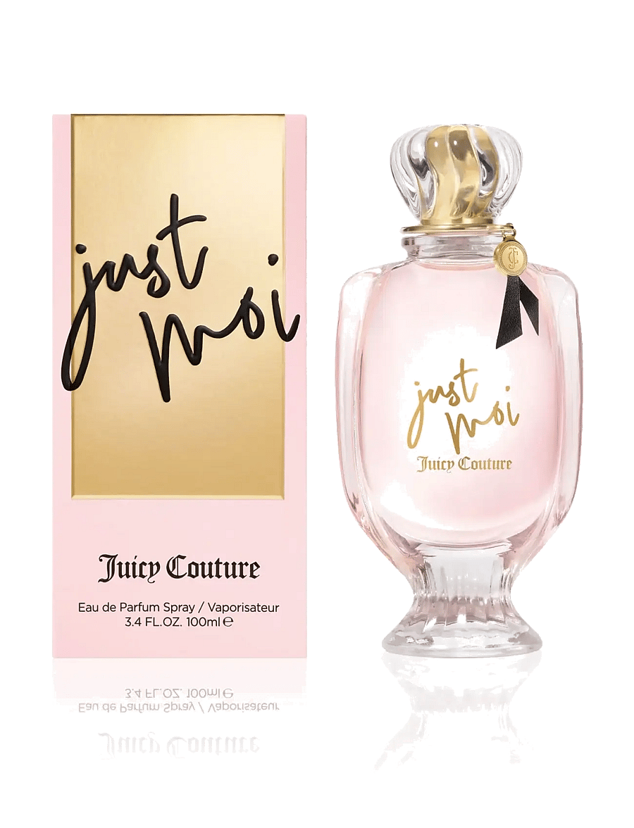 Juicy Couture - Just Moi Eau de Parfum - til hende - clear - 1