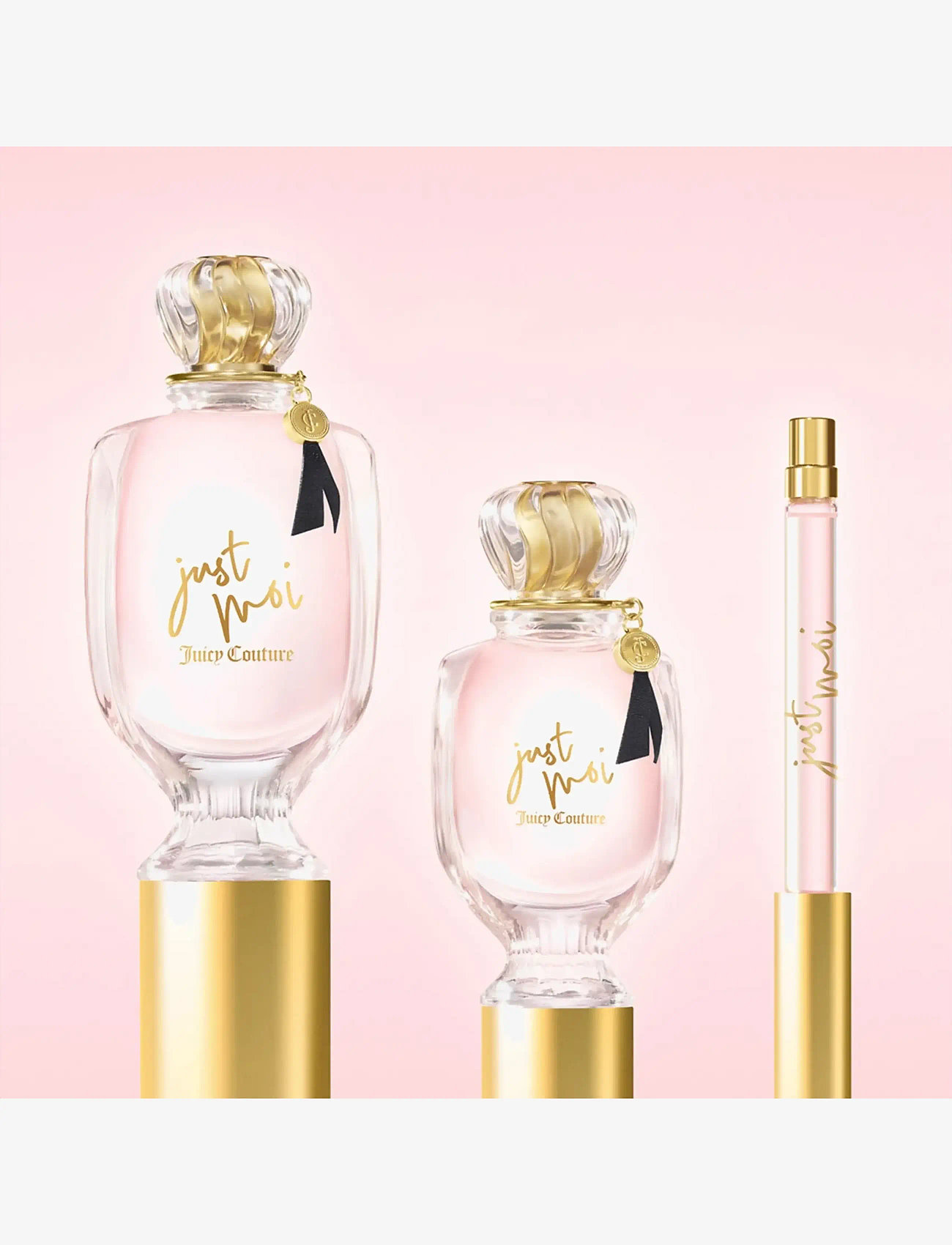 Juicy Couture - Just Moi Eau de Parfum - til hende  - clear - 2