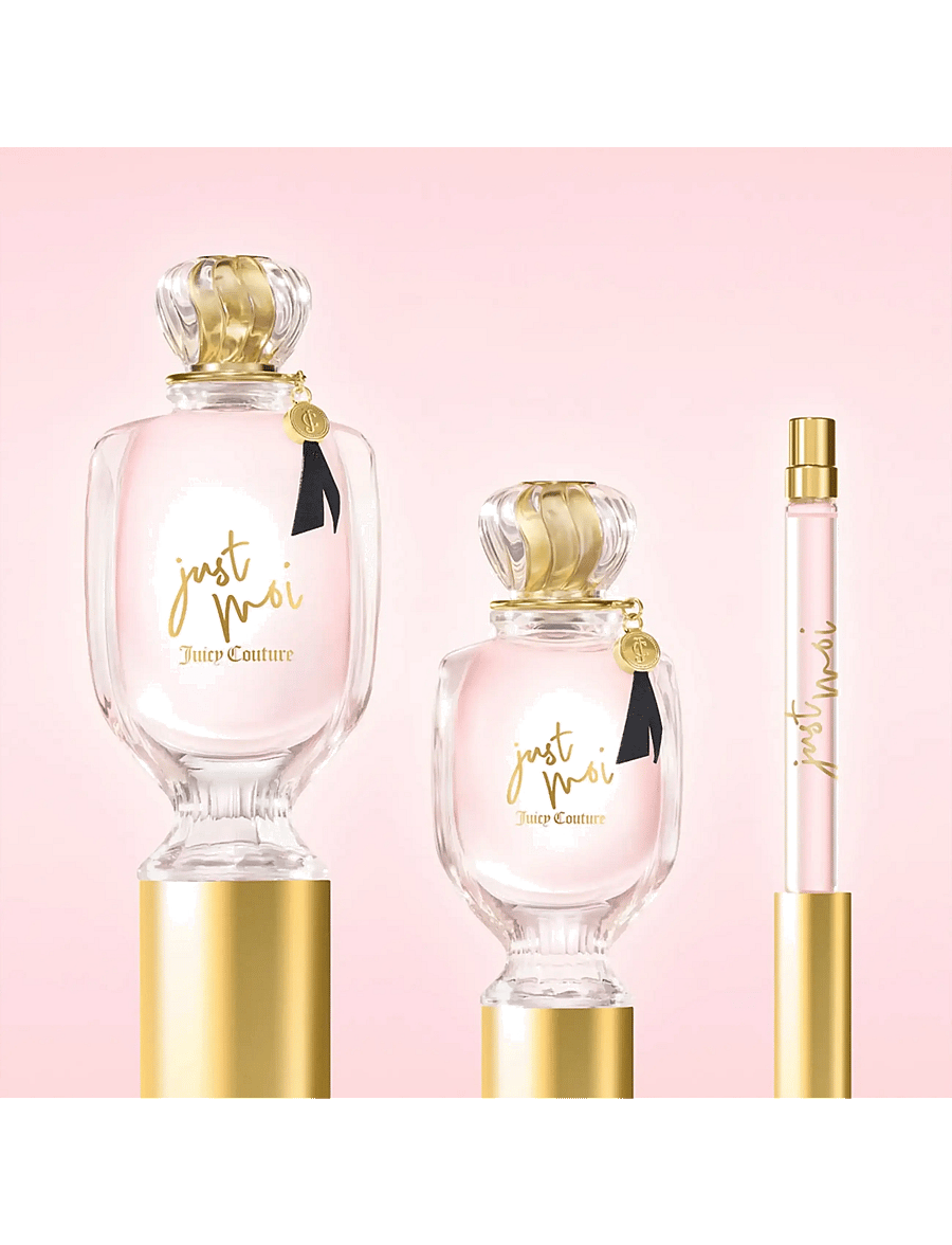 Juicy Couture - Just Moi Eau de Parfum - til hende - clear - 2
