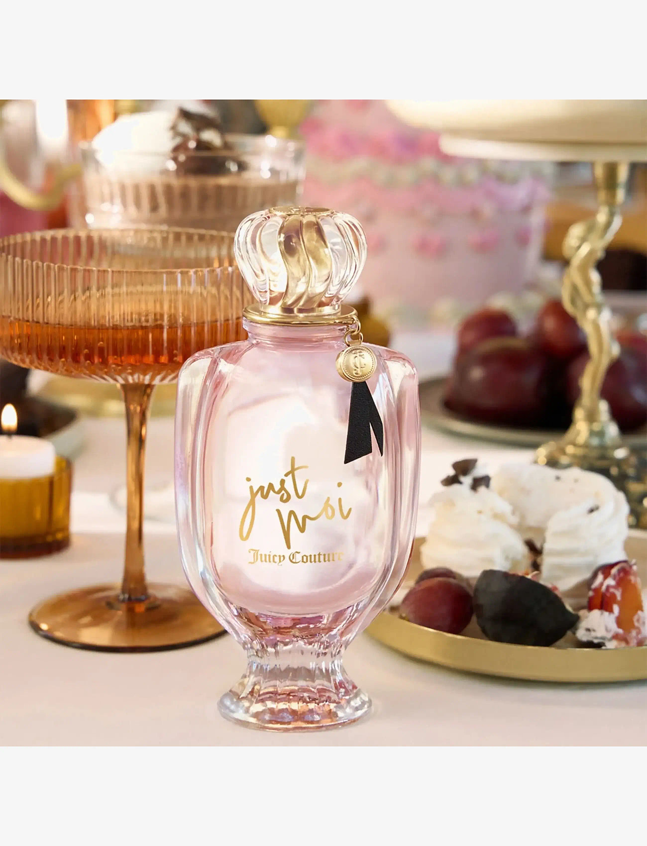 Juicy Couture - Just Moi Eau de Parfum - til hende  - clear - 4