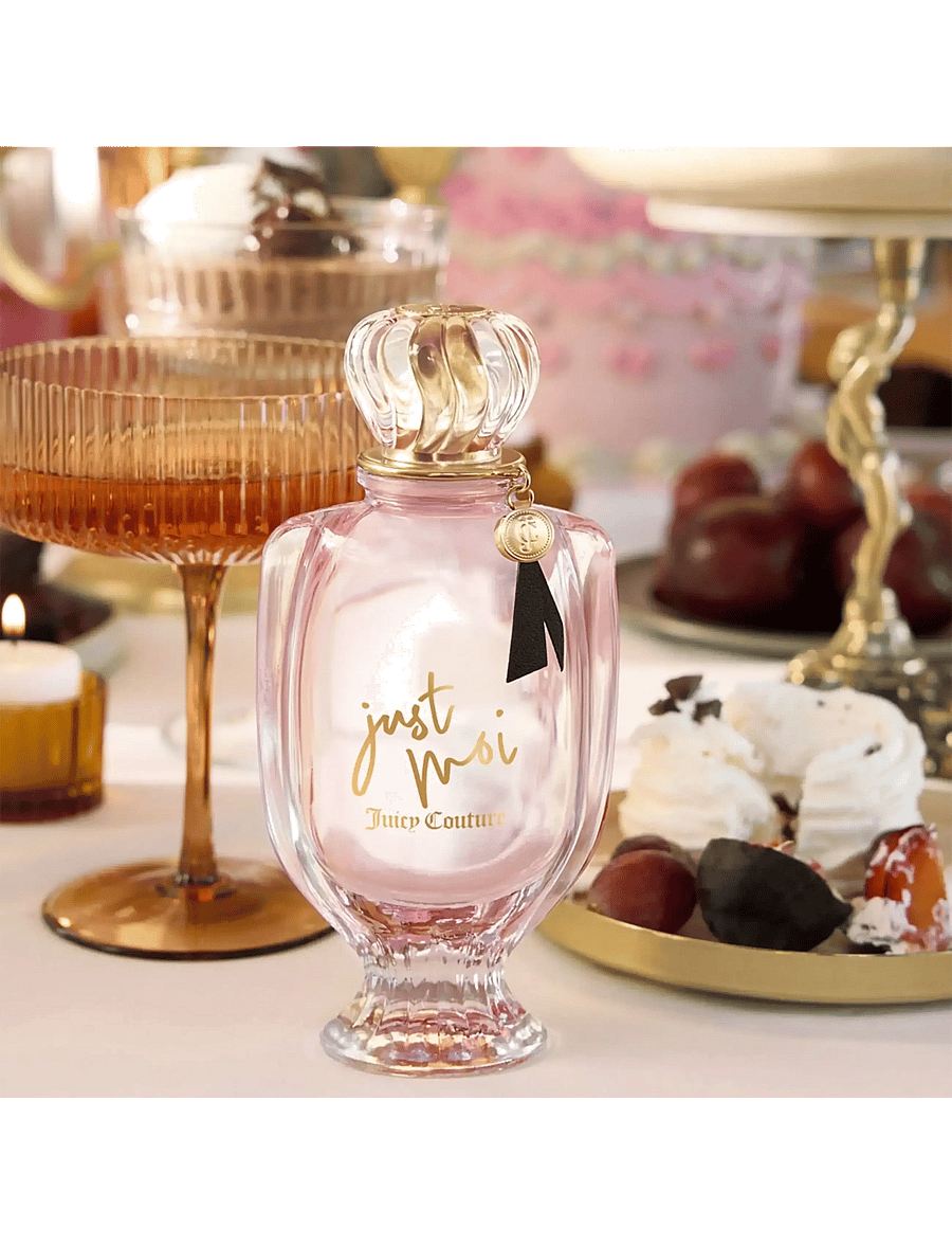 Juicy Couture - Just Moi Eau de Parfum - til hende - clear - 4