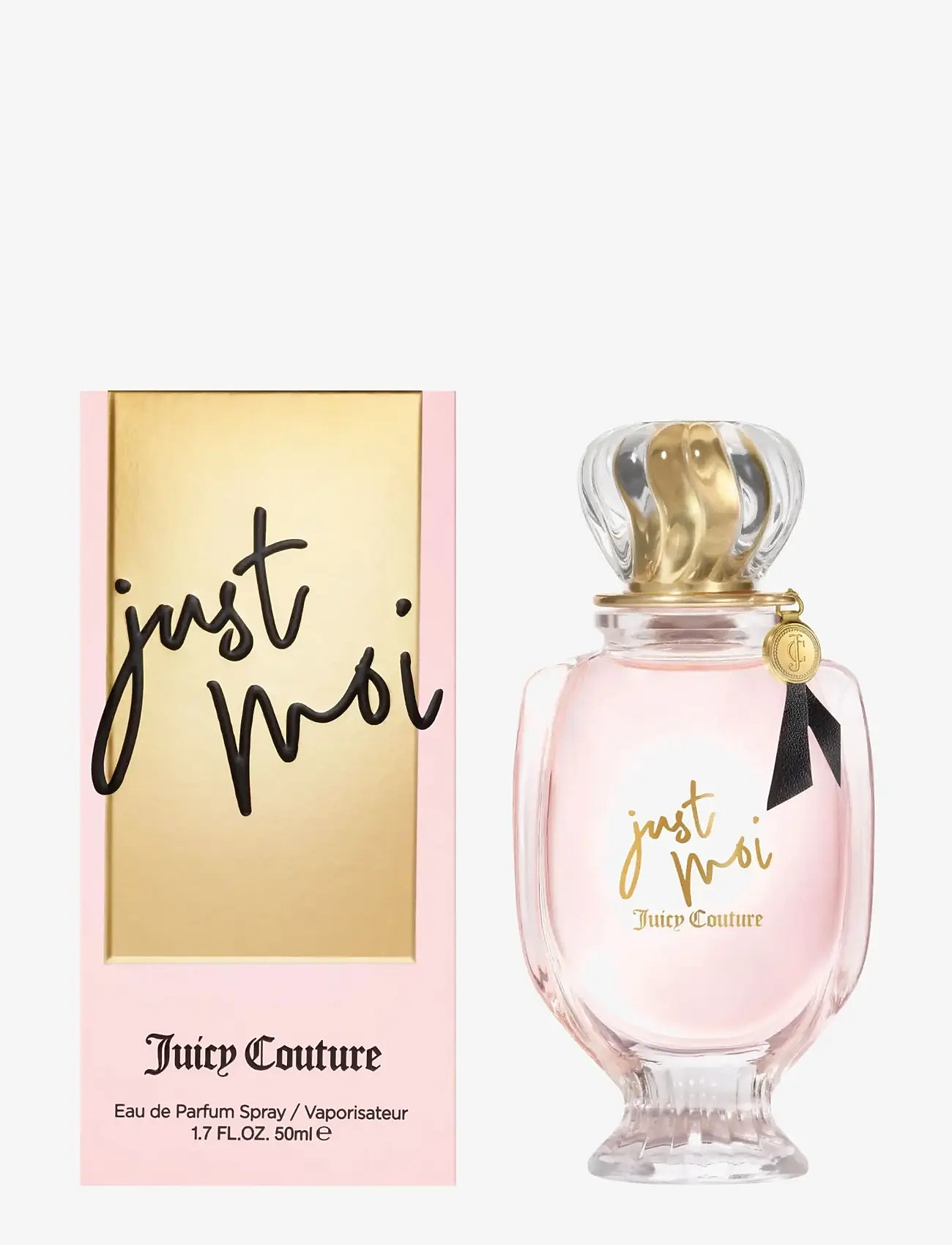 Juicy Couture - Just Moi Eau de Parfum - til hende  - clear - 1