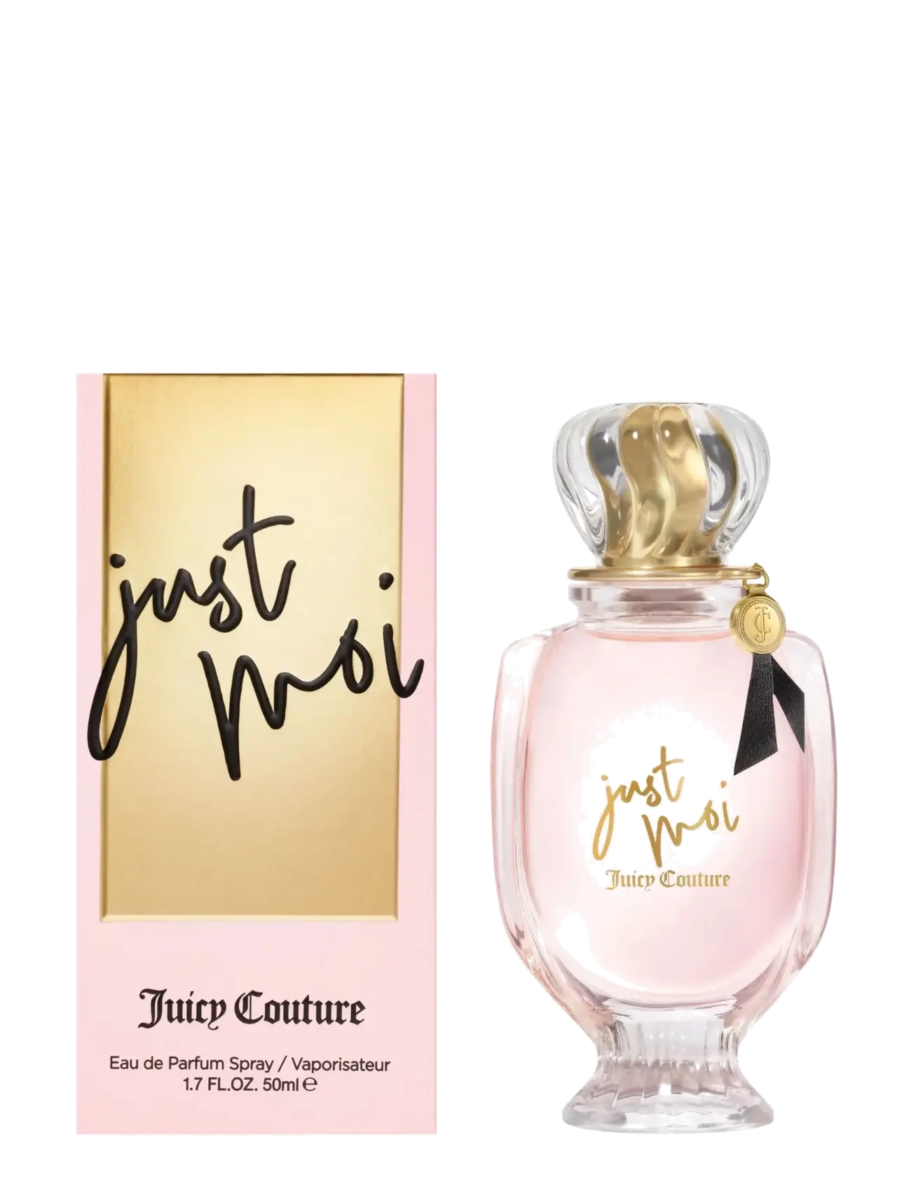 Juicy Couture - Just Moi Eau de Parfum - til hende  - clear - 1