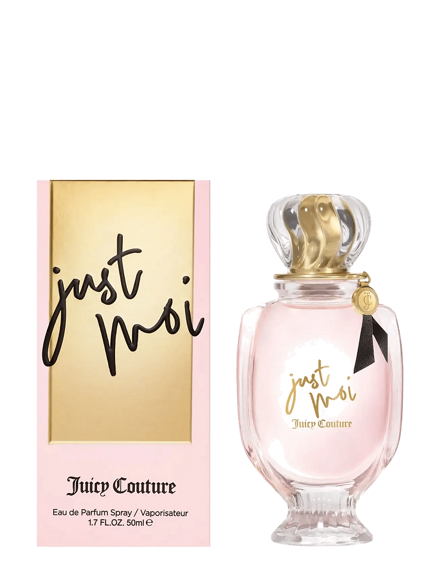 Juicy Couture - Just Moi Eau de Parfum - til hende - clear - 1