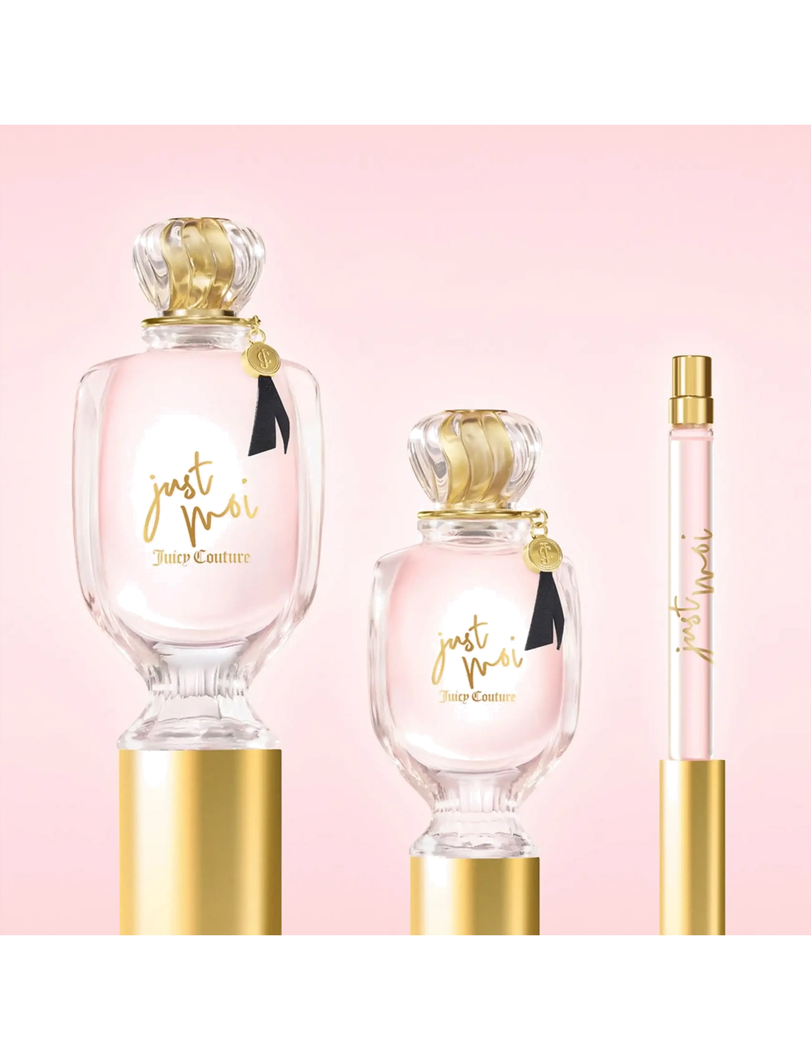 Juicy Couture - Just Moi Eau de Parfum - til hende  - clear - 2