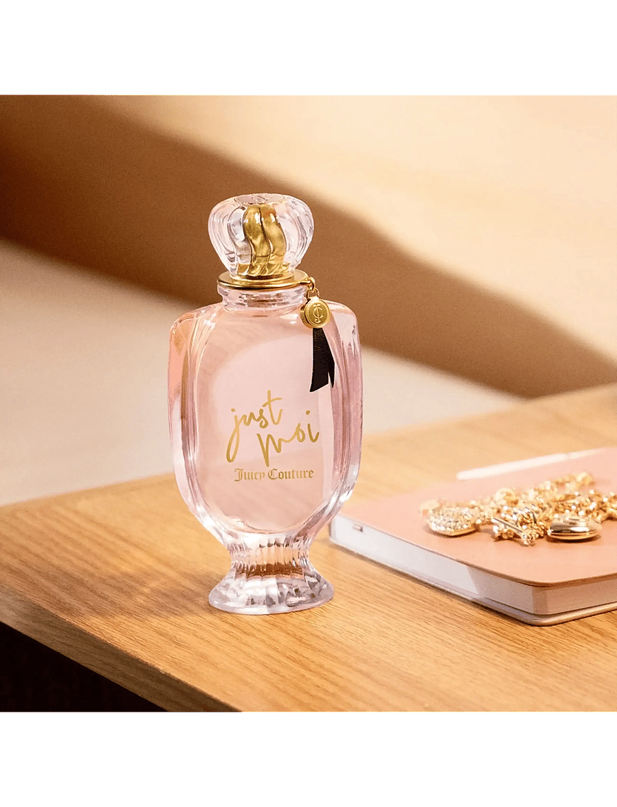 Juicy Couture - Just Moi Eau de Parfum - til hende - clear - 3