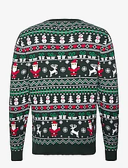Christmas Sweats - The fine Christmas sweater - sviitrid - green - 1