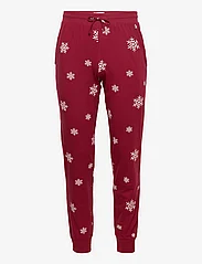 Christmas Sweats - Rudolph's Cute Pajamas - pyjamasets - red - 2