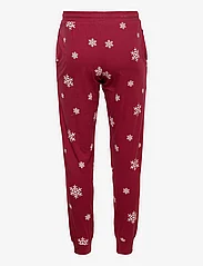 Christmas Sweats - Rudolph's Cute Pajamas - pyjamasets - red - 3