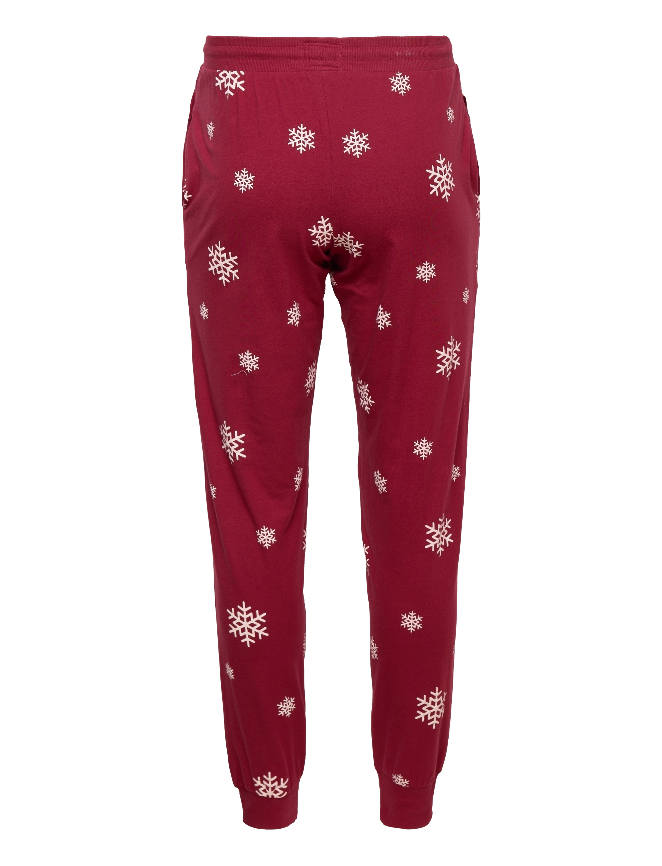 Happy Seasons - Rudolfs Cute Pyjamas Rød - madalaimad hinnad - red - 3