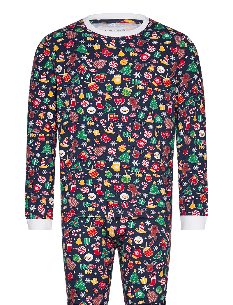 Christmas Sweats Crazy Christmas Pajamas (JUL22ORGAP9) Pyjamas