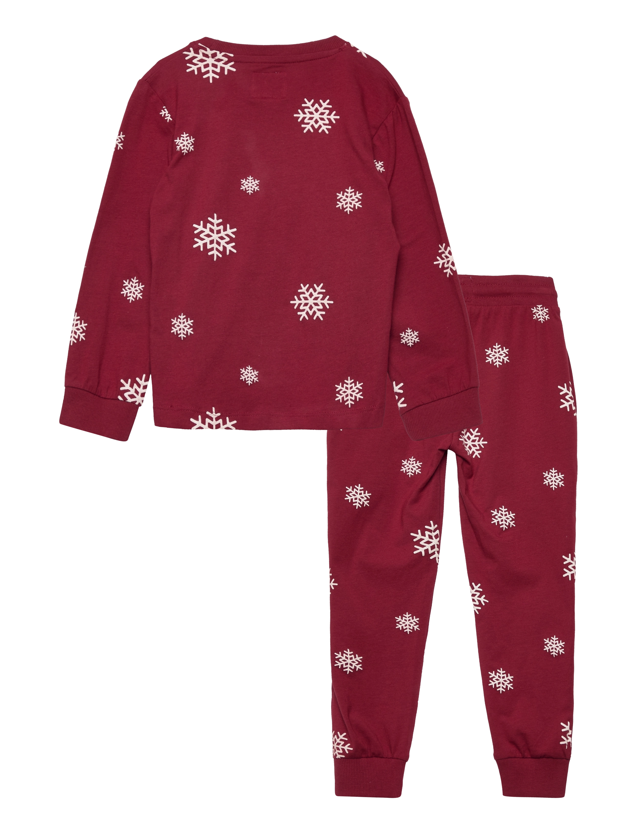 Happy Seasons - Rudolph’s cute pyjamas red kids - setit - red - 1