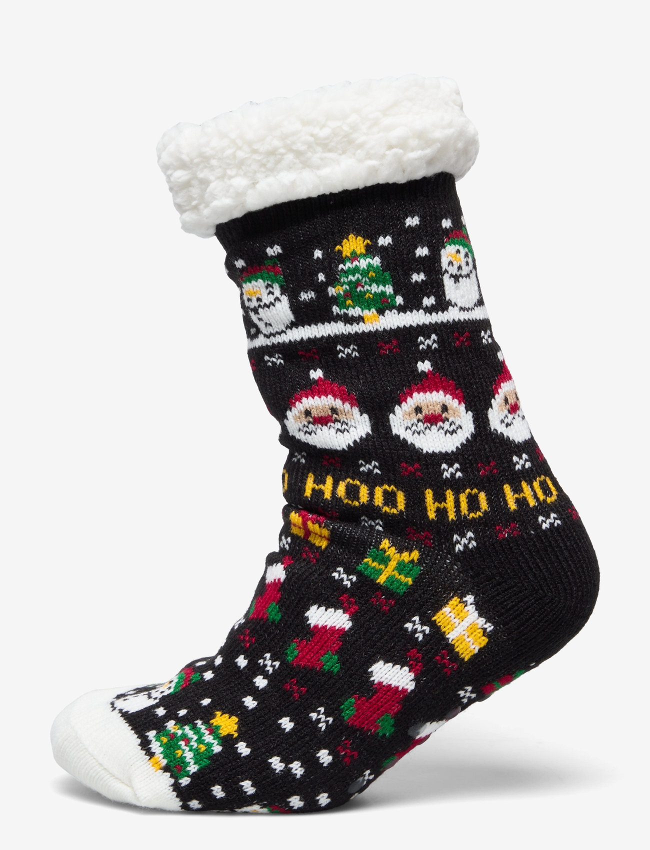 Happy Seasons - Festlig Julesok - crew-socken - black - 0