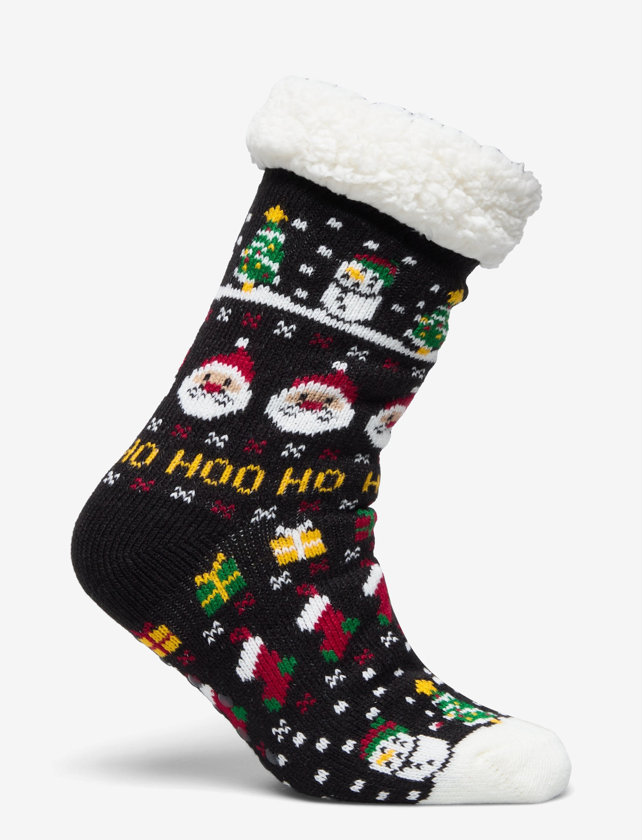 Happy Seasons - Festlig Julesok - crew-socken - black - 1