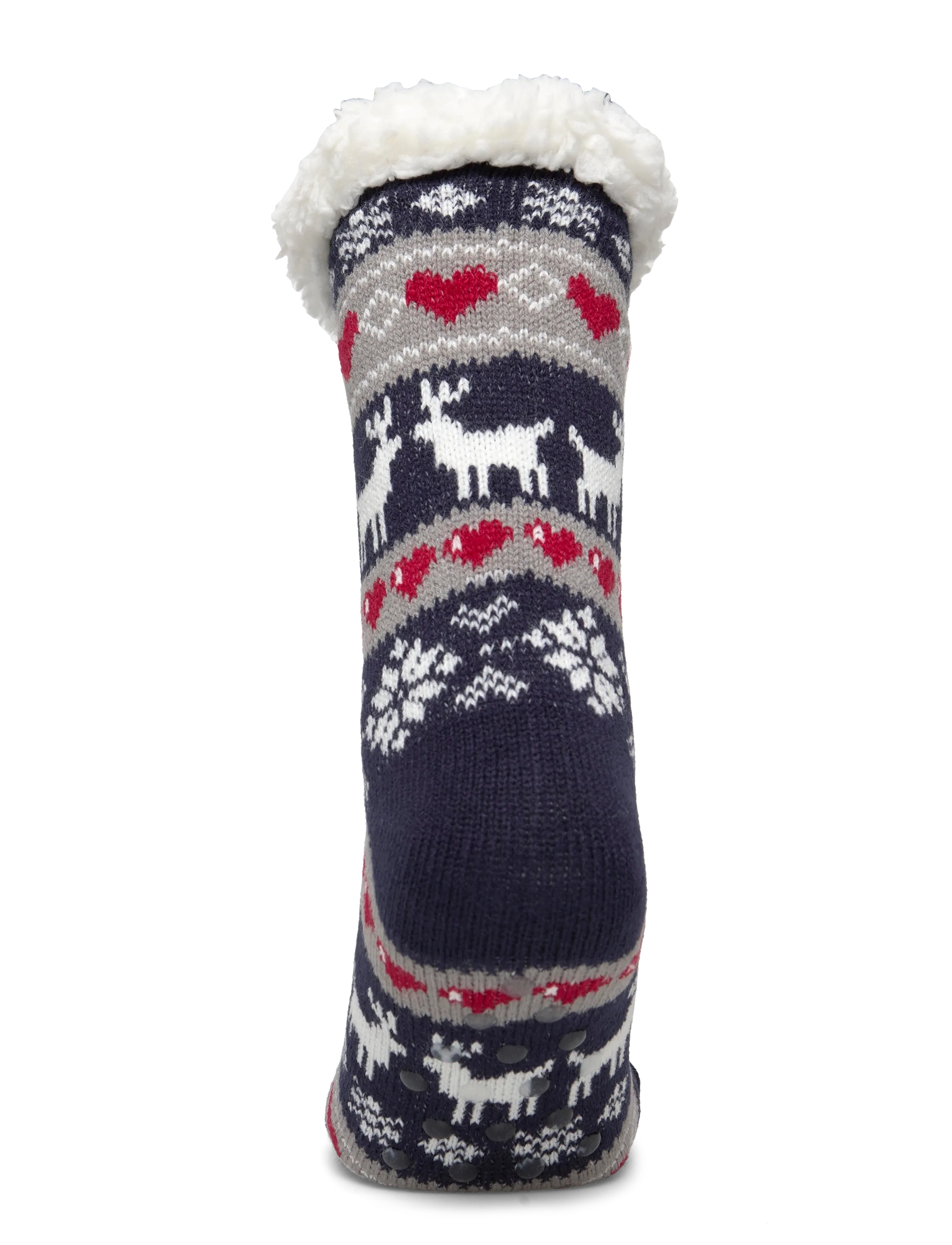 Happy Seasons - The Stylish Cozy Sock - navy - 2