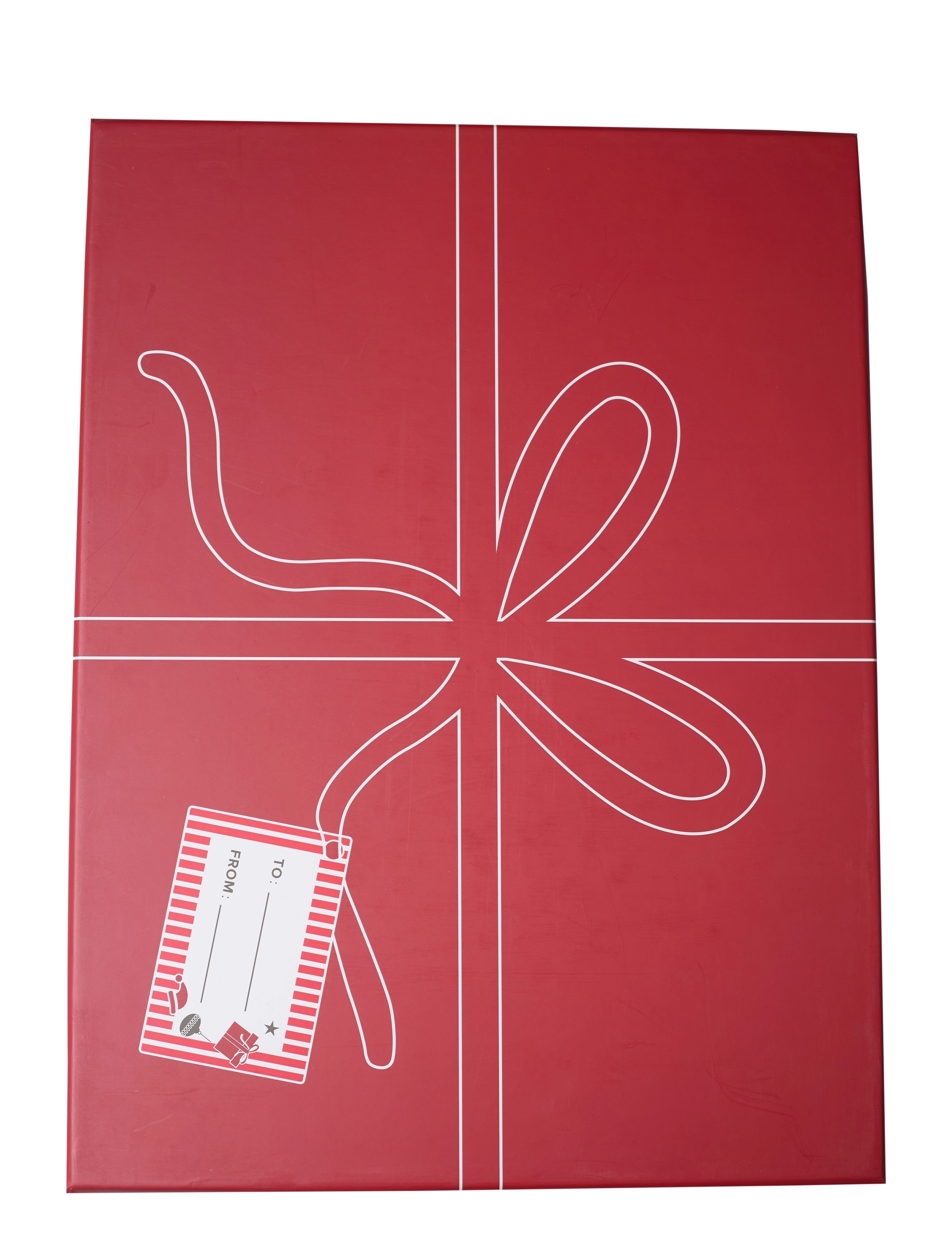 Happy Seasons - The Awesome Christmas Suit Rød - suits - red - 5