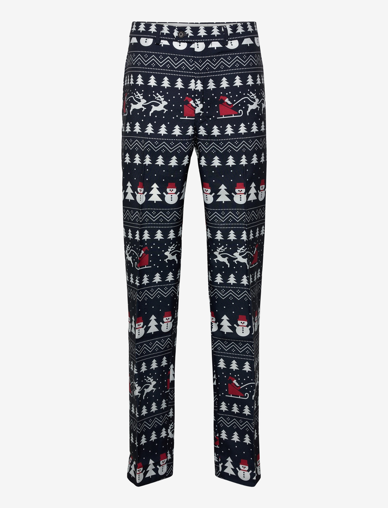 Happy Seasons - The Awesome Christmas Suit Navy - puvut - navy - 3