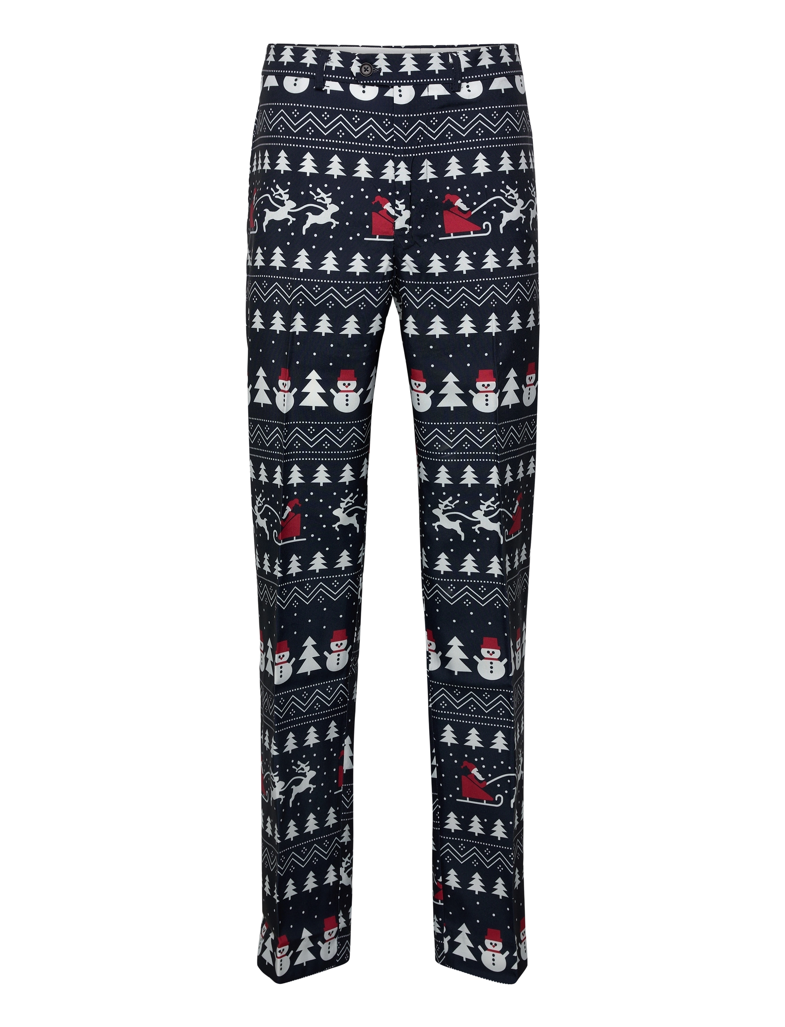 Happy Seasons - The Awesome Christmas Suit Navy - kostymer - navy - 3
