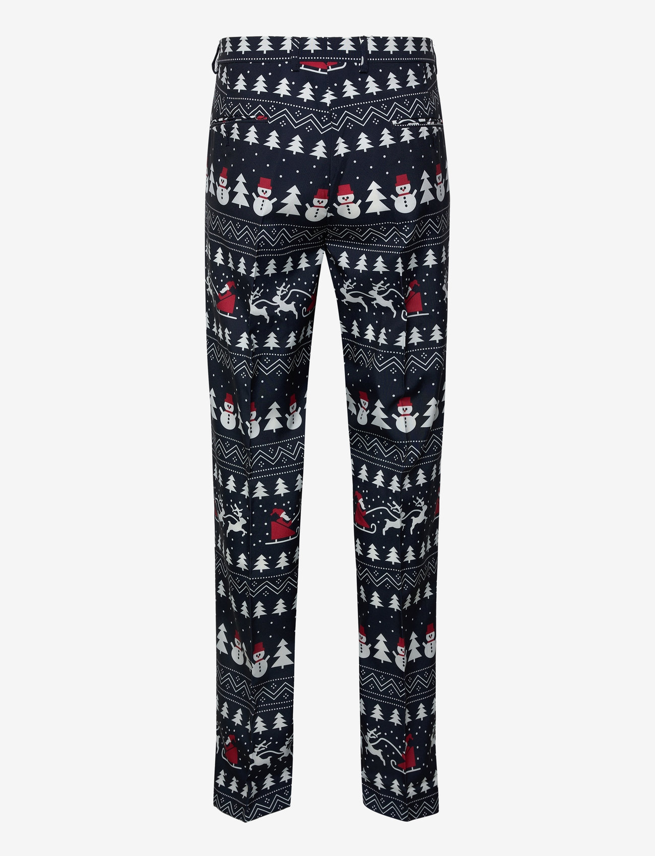 Happy Seasons - The Awesome Christmas Suit Navy - puvut - navy - 4