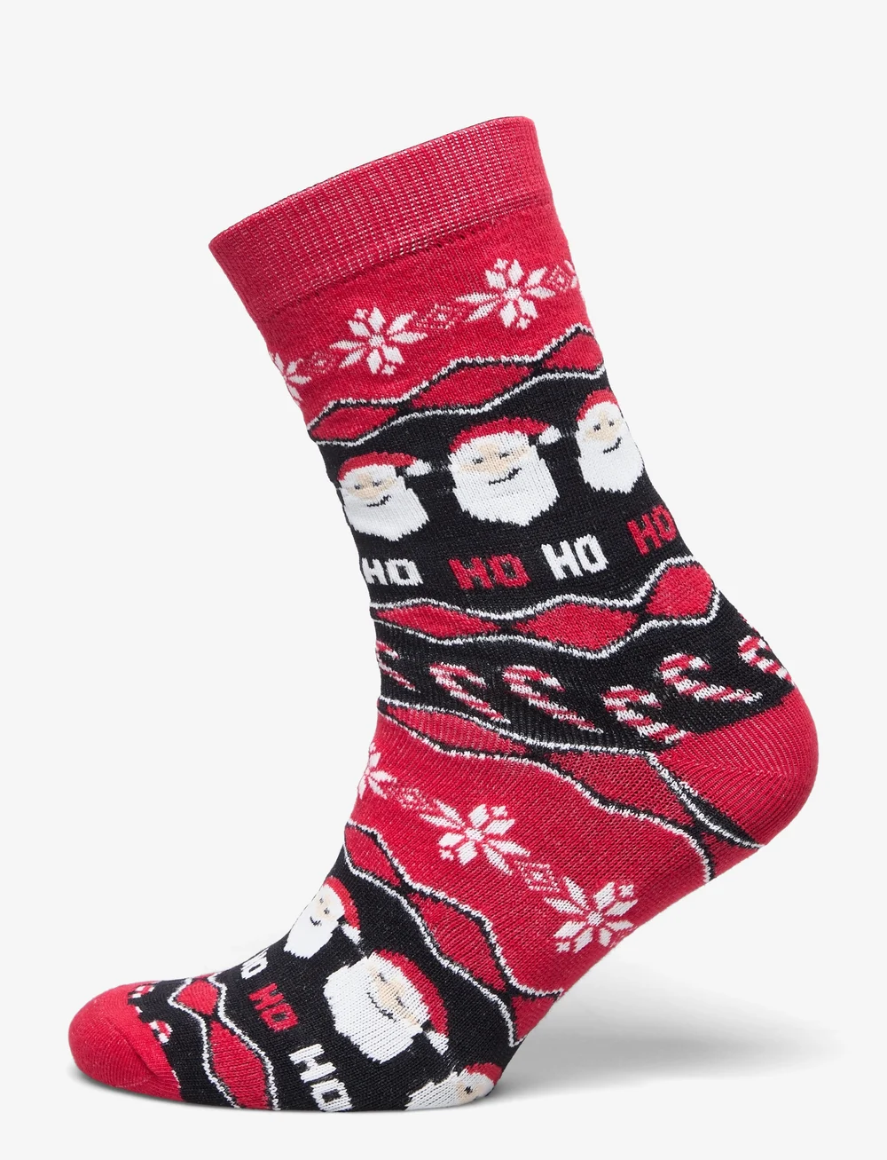 Happy Seasons - The Ho Ho Ho Socks - skarpety za kostkę - red - 0