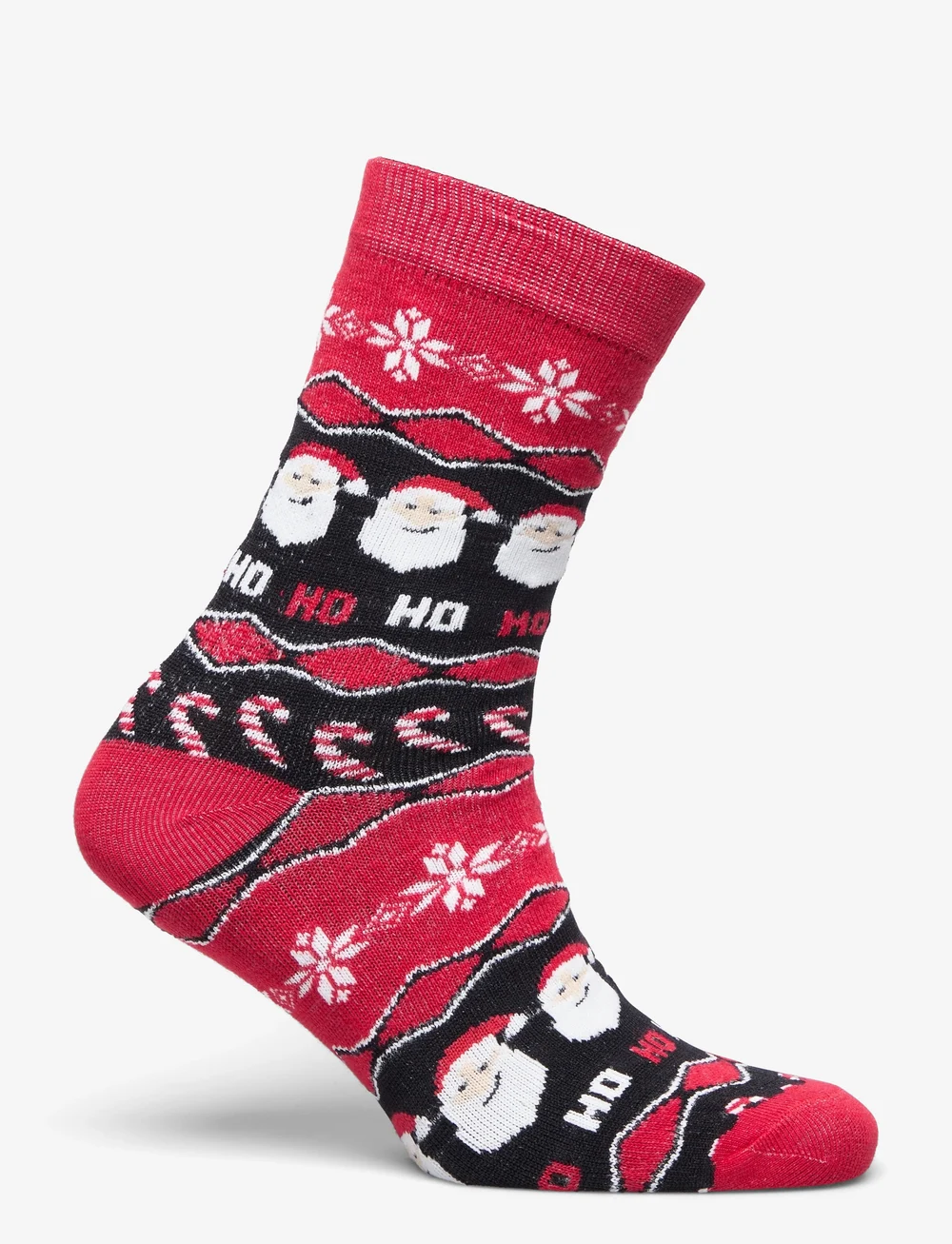 Happy Seasons - The Ho Ho Ho Socks - skarpety za kostkę - red - 1
