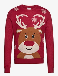 The loving reindeer, Christmas Sweats