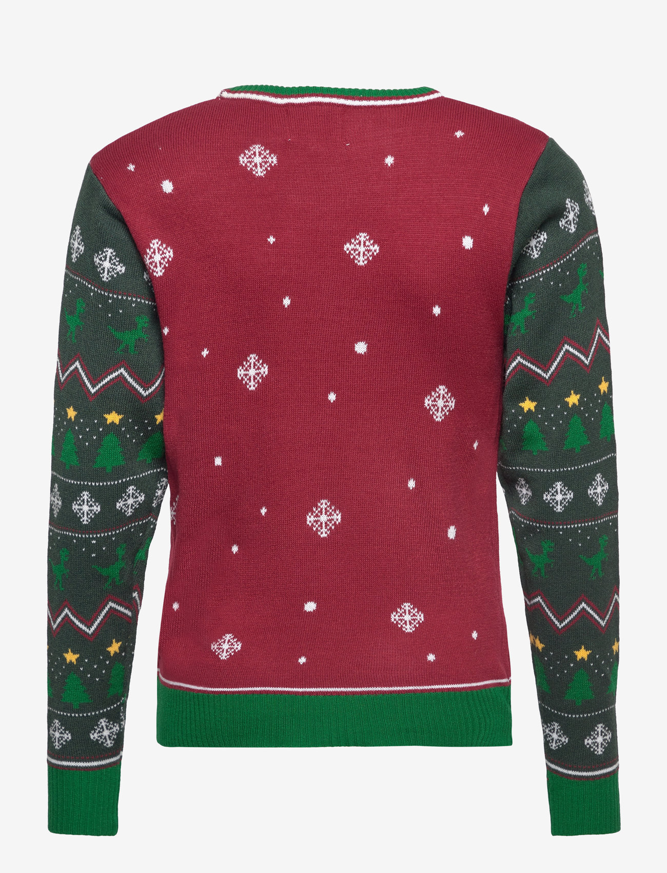 Happy Seasons - The tree-REX sweater kids - džemprid - green - 1