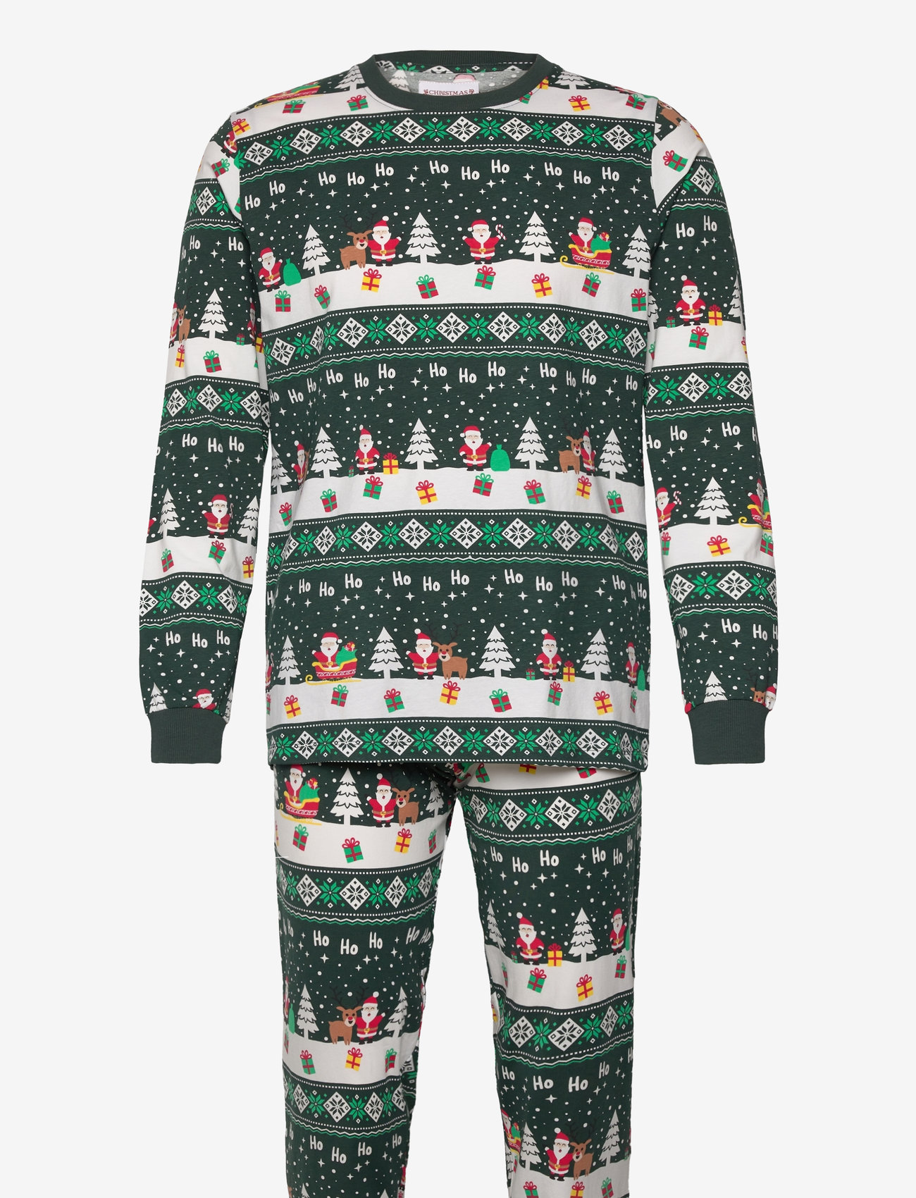 Happy Seasons - The jolly good pyjamas - die niedrigsten preise - green - 0