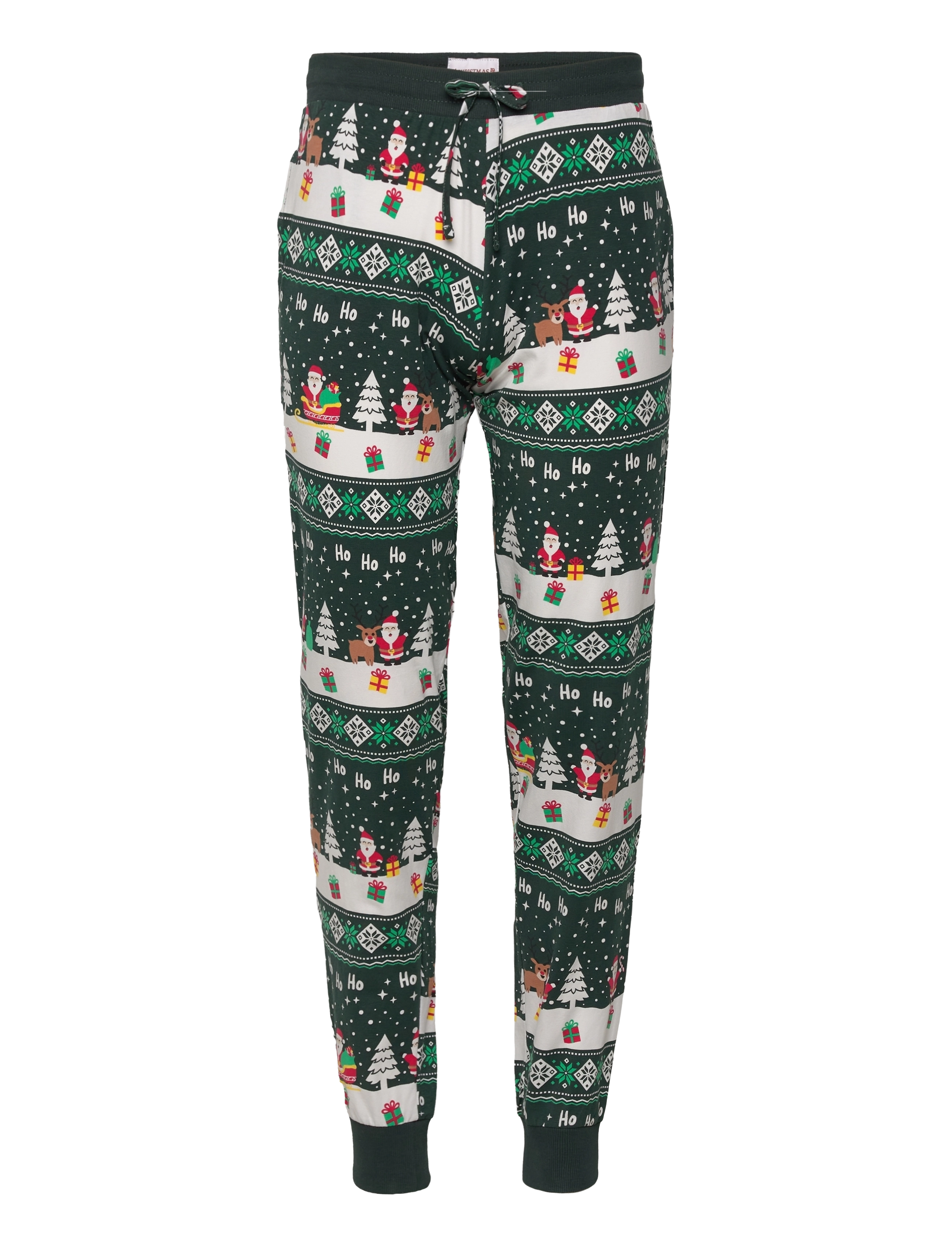 Happy Seasons - The Jolly Good Pyjamas - nattøj sæt - green - 2