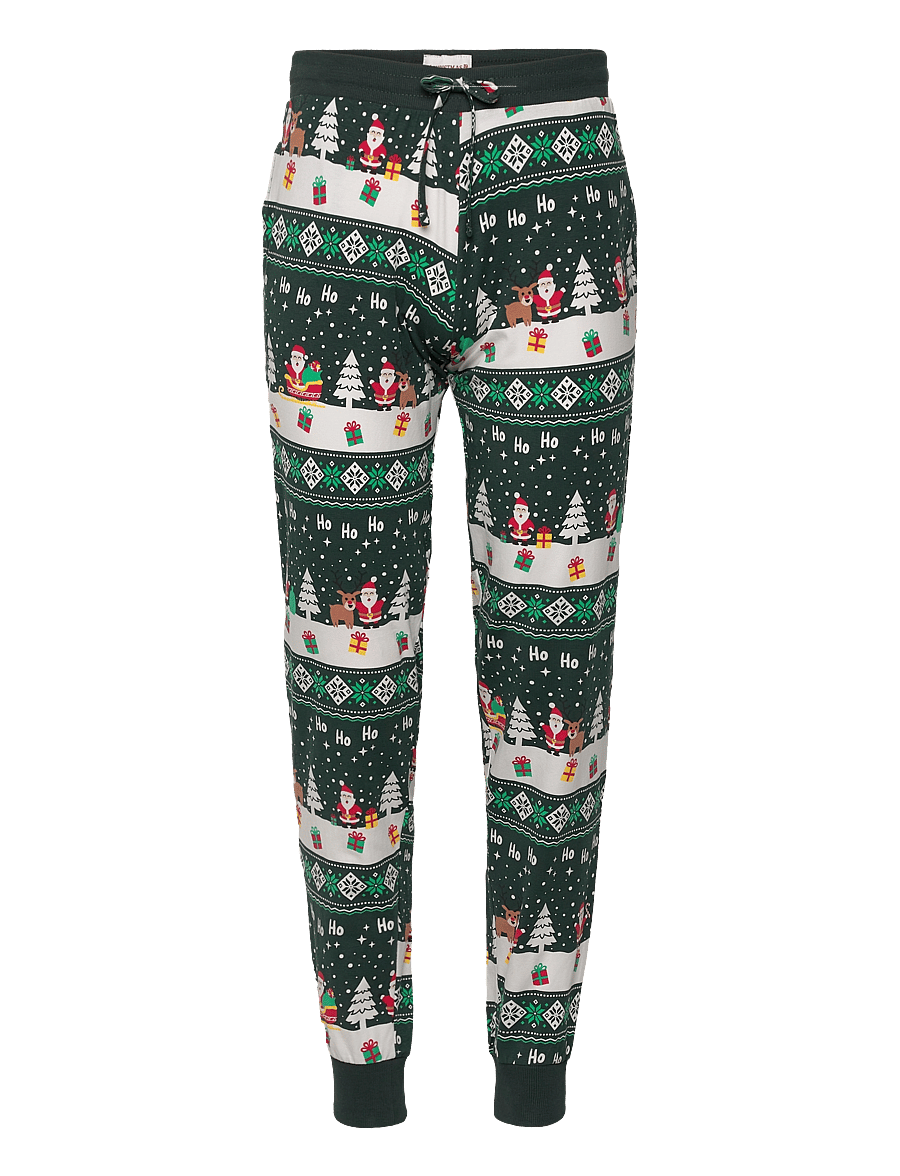 Happy Seasons - The Jolly Good Pyjamas - pyjamasets - green - 3