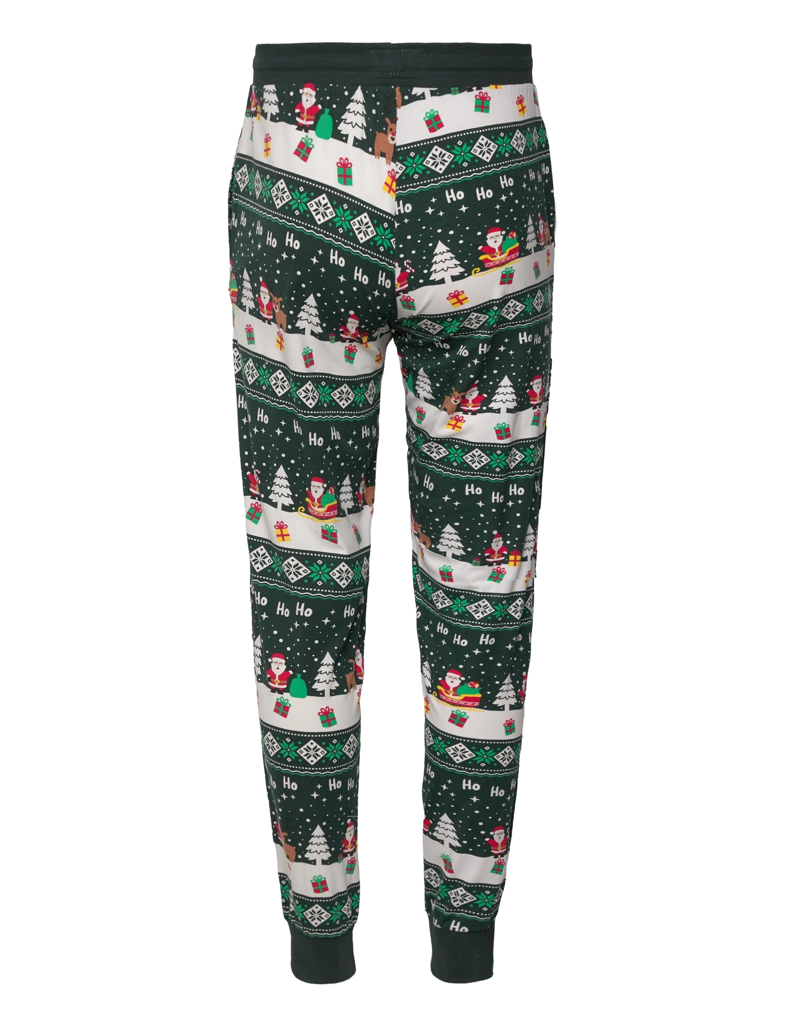Happy Seasons - The Jolly Good Pyjamas - nattøj sæt - green - 3
