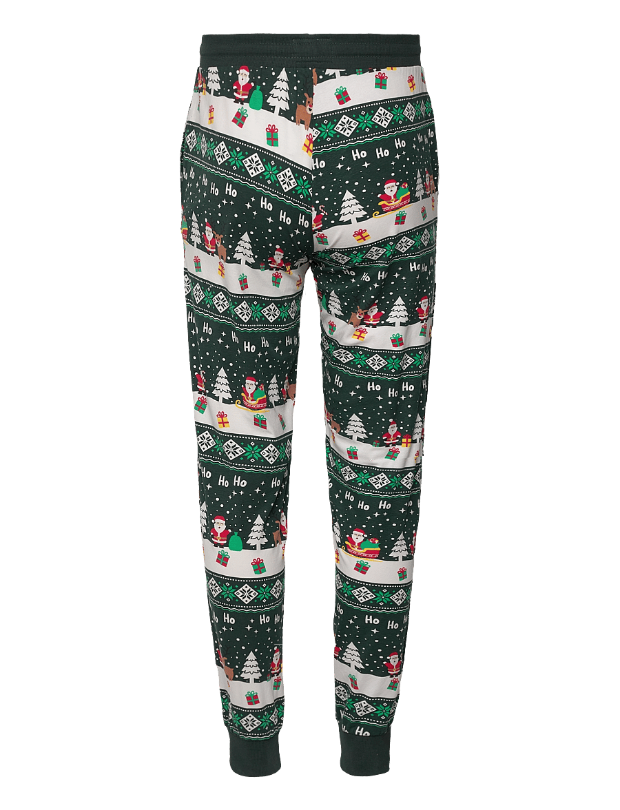 Happy Seasons - The Jolly Good Pyjamas - pyjamasets - green - 4