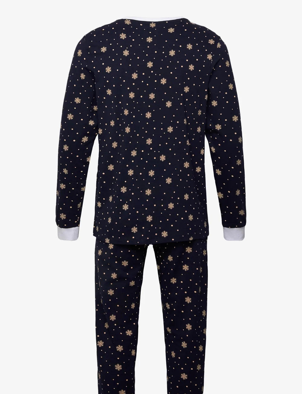 Happy Seasons - Best Friends Christmas Pyjamas - jultröjor - evening blue - 1