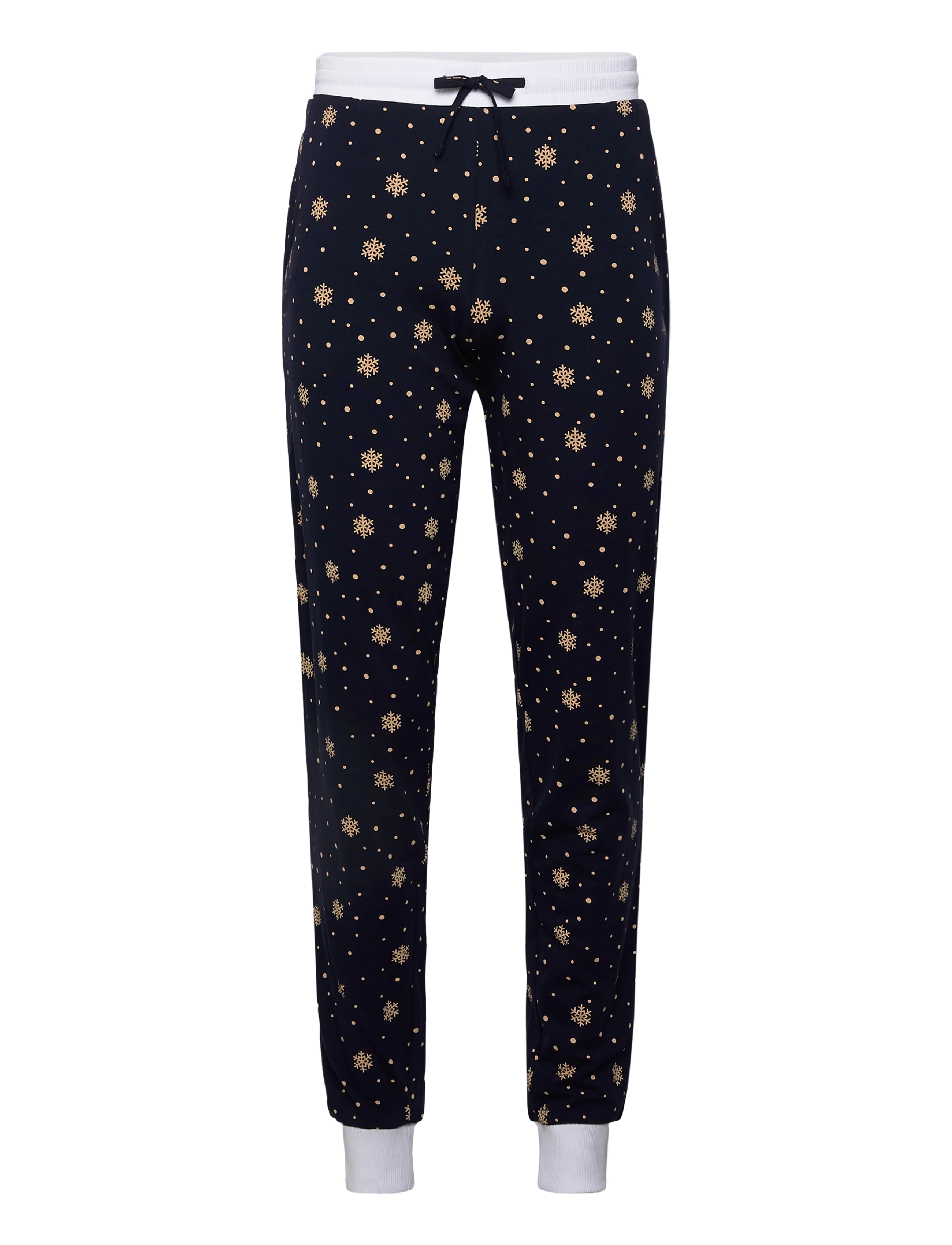 Happy Seasons - Best Friends Christmas Pyjamas - laveste priser - evening blue - 2