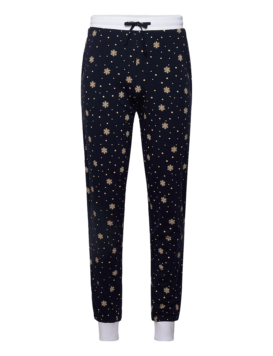 Happy Seasons - Best Friends Christmas Pyjamas - pyjamasets - evening blue - 2