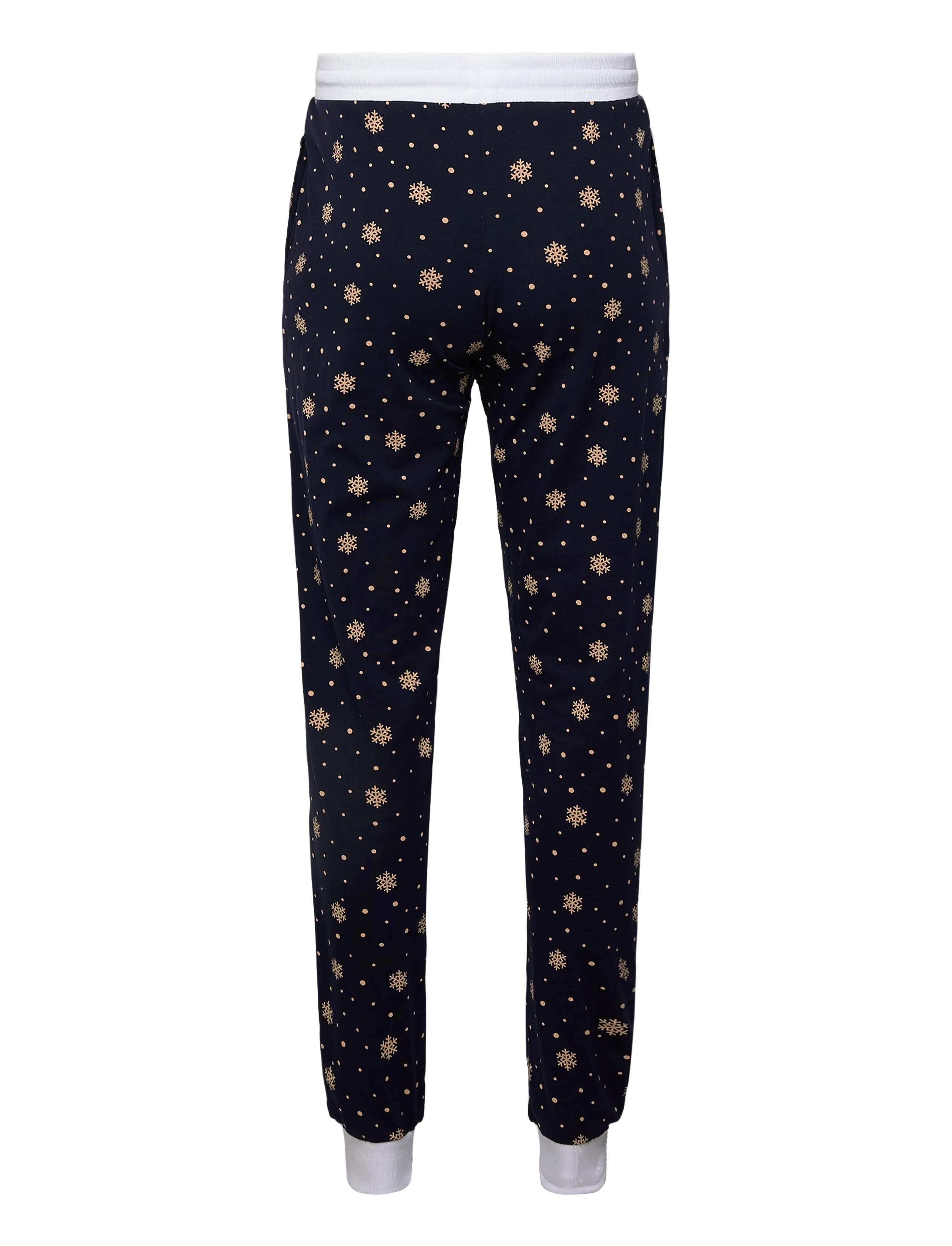 Happy Seasons - Best Friends Christmas Pyjamas - laveste priser - evening blue - 3
