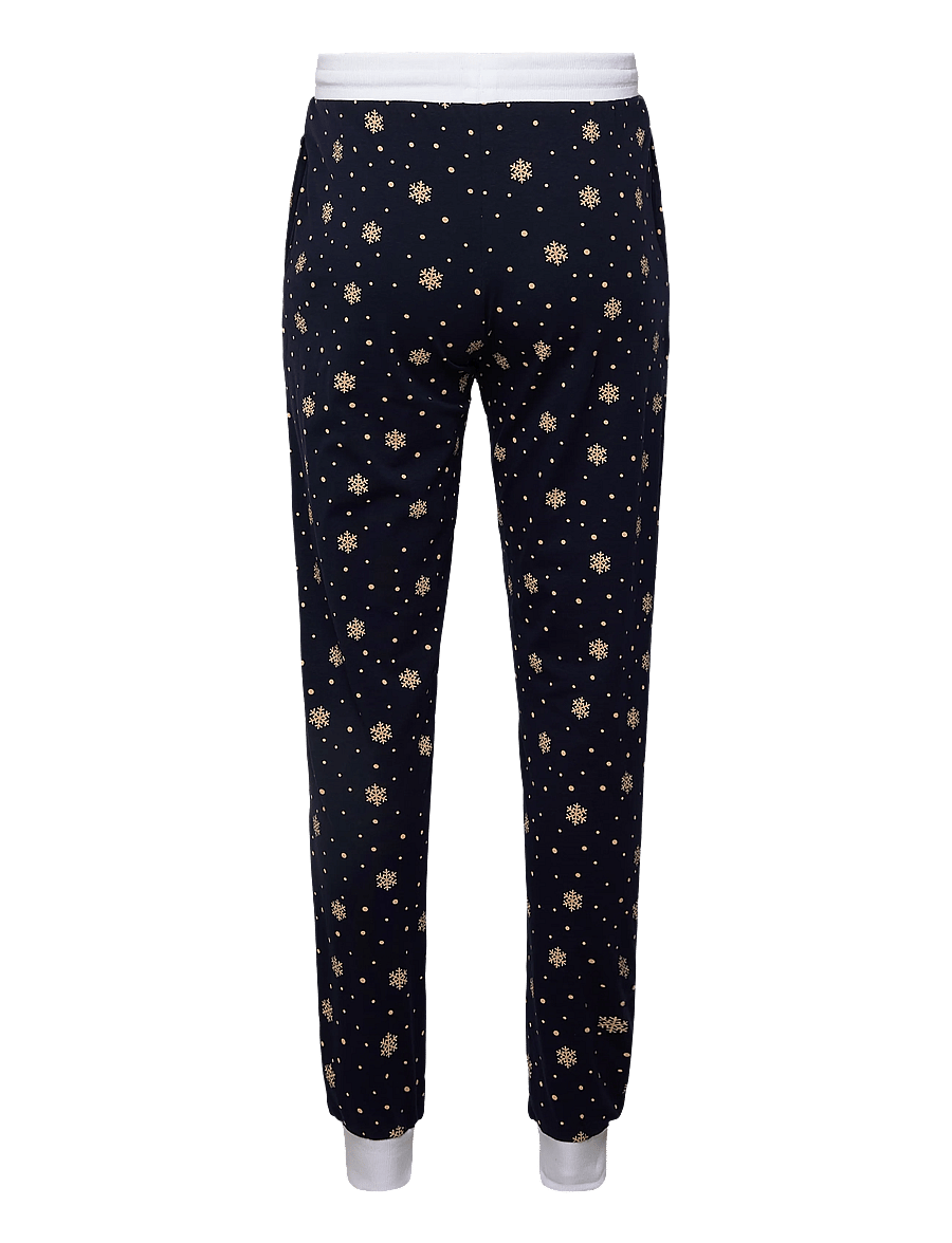 Happy Seasons - Best Friends Christmas Pyjamas - pyjamasets - evening blue - 3