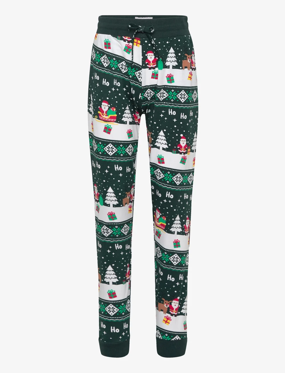 Happy Seasons - The jolly good pyjamas kids - pyjama-sets - green - 2