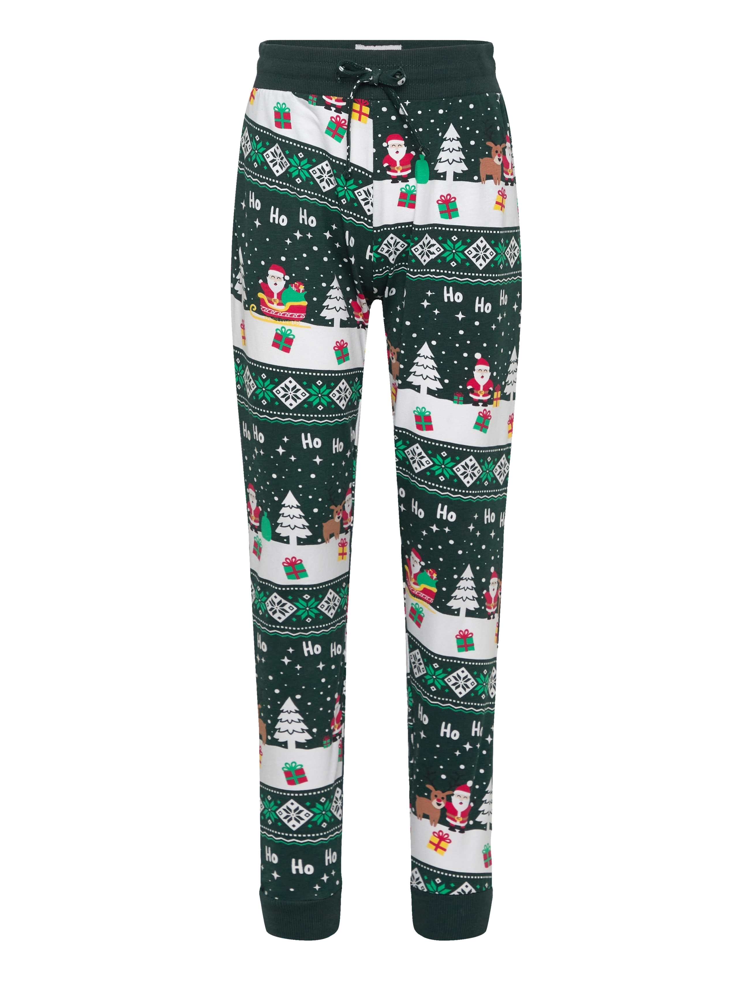Happy Seasons - The jolly good pyjamas kids - sett - green - 2