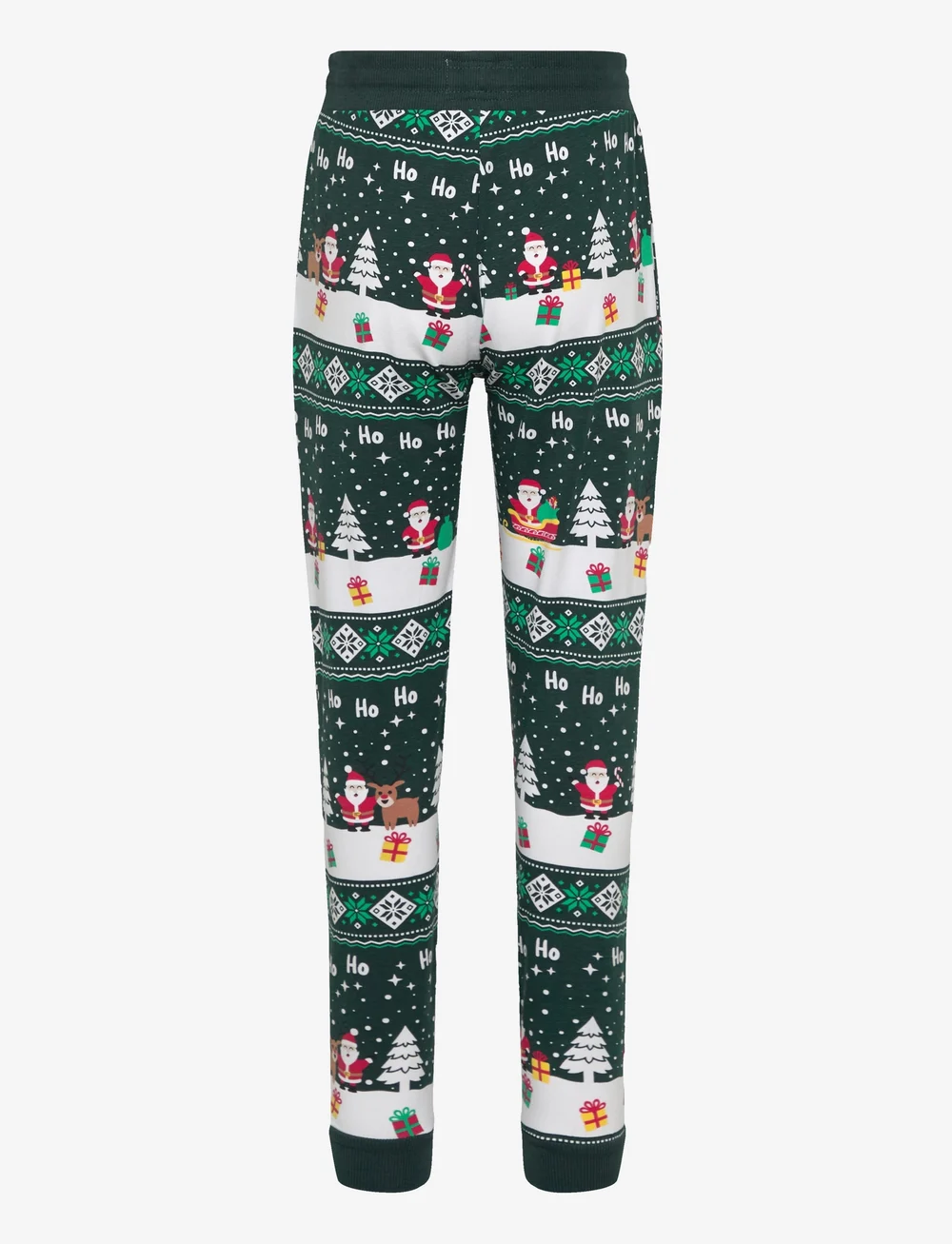 Happy Seasons - The jolly good pyjamas kids - pyjama-sets - green - 3