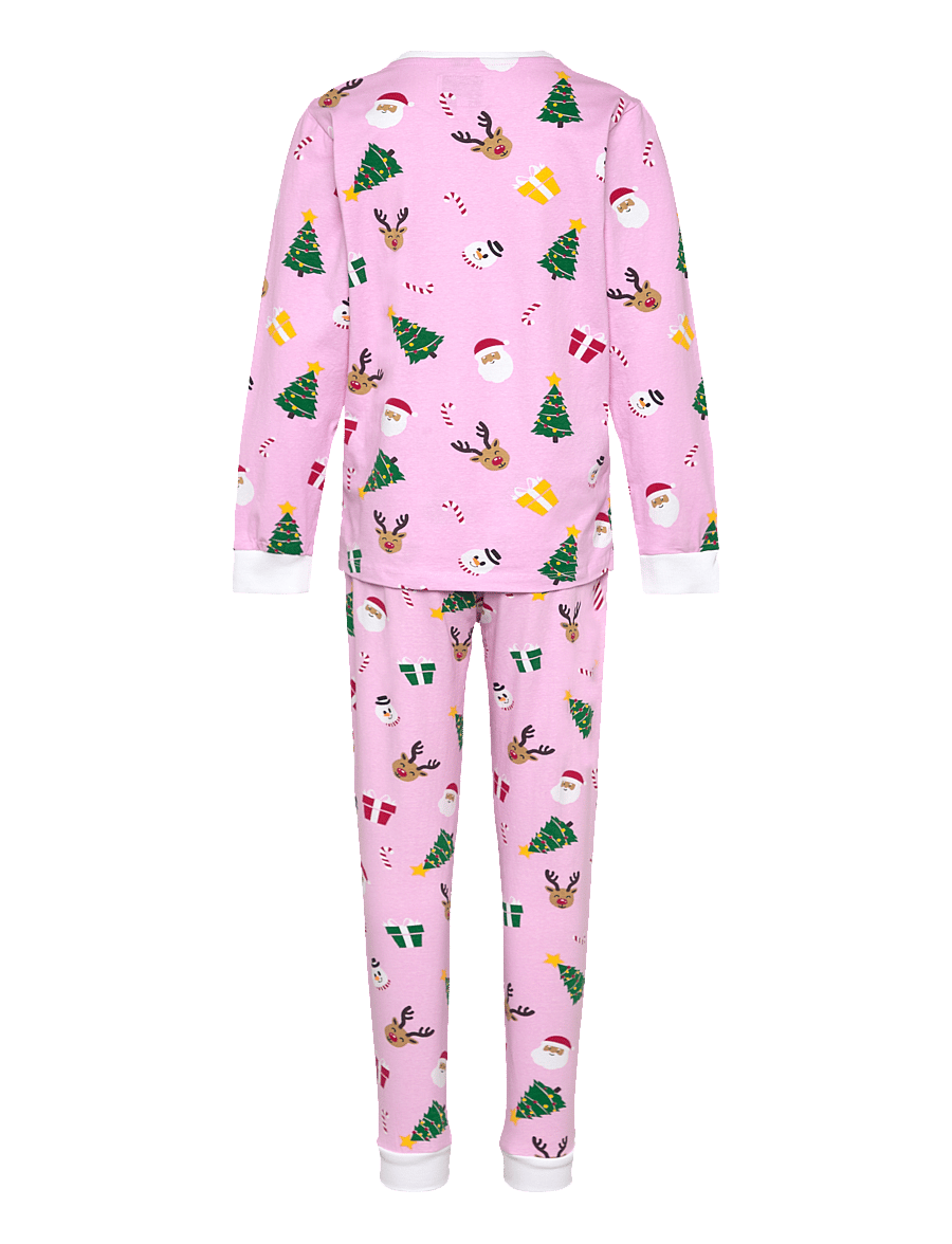 Happy Seasons - The pinkish pyjamas kids - komplekti - pink - 1