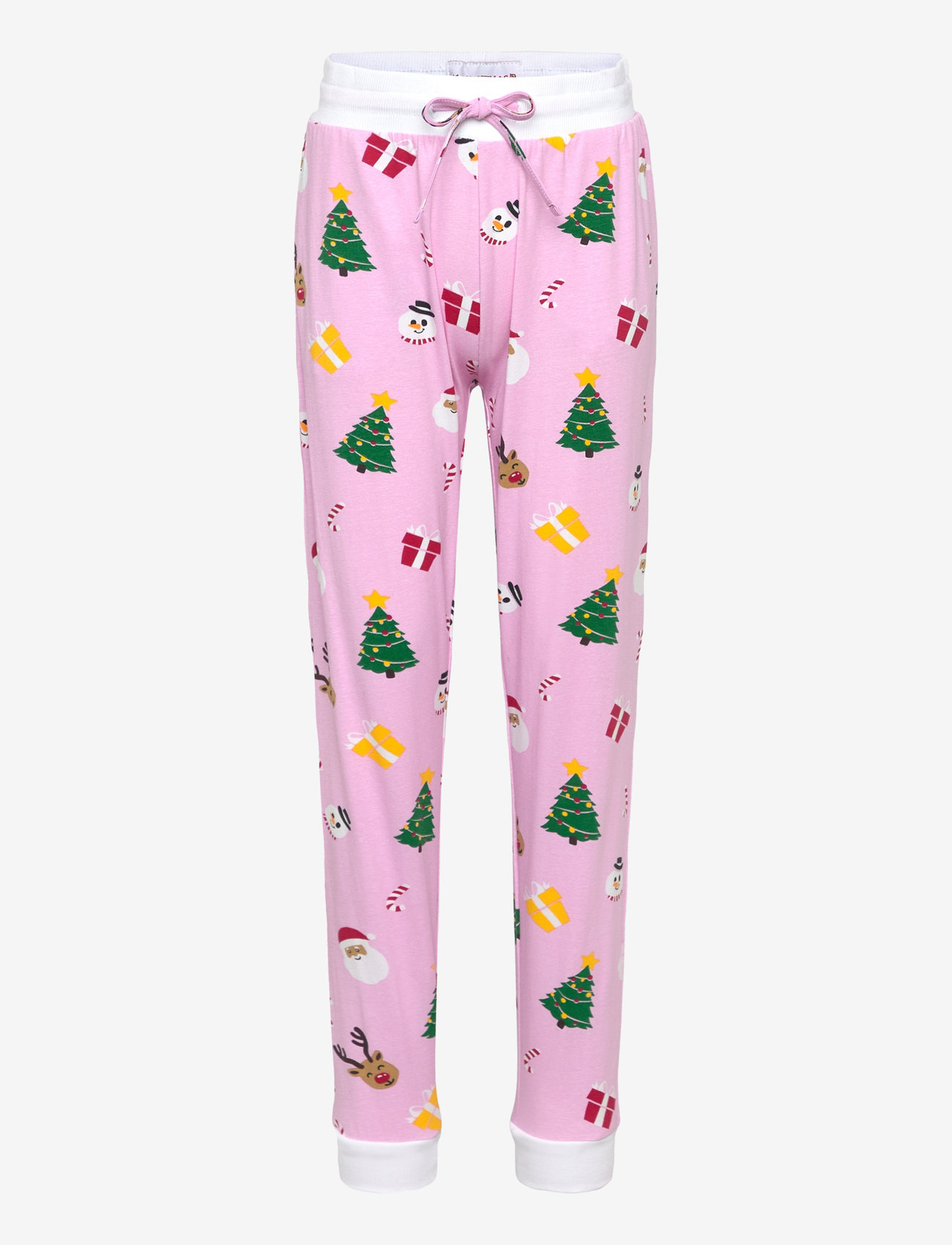 Happy Seasons - The pinkish pyjamas kids - pyjama-sets - pink - 2