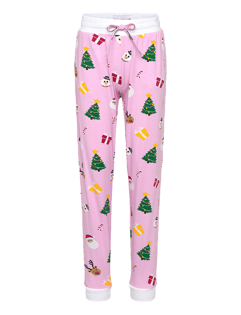 Happy Seasons - The pinkish pyjamas kids - pyjama-sets - pink - 2