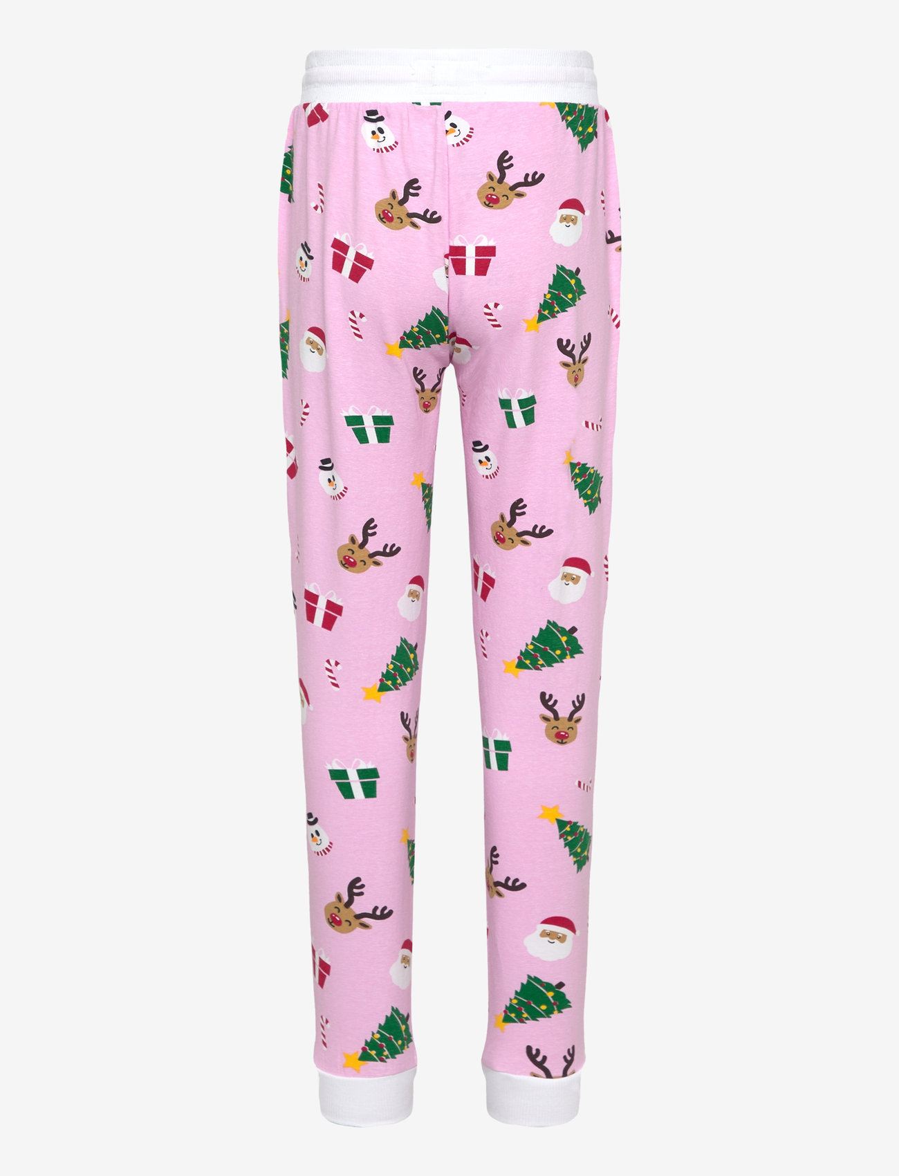 Happy Seasons - The pinkish pyjamas kids - pyjama-sets - pink - 3