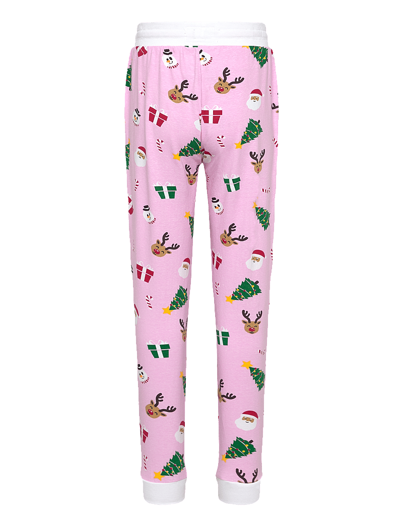 Happy Seasons - The pinkish pyjamas kids - pyjama-sets - pink - 3