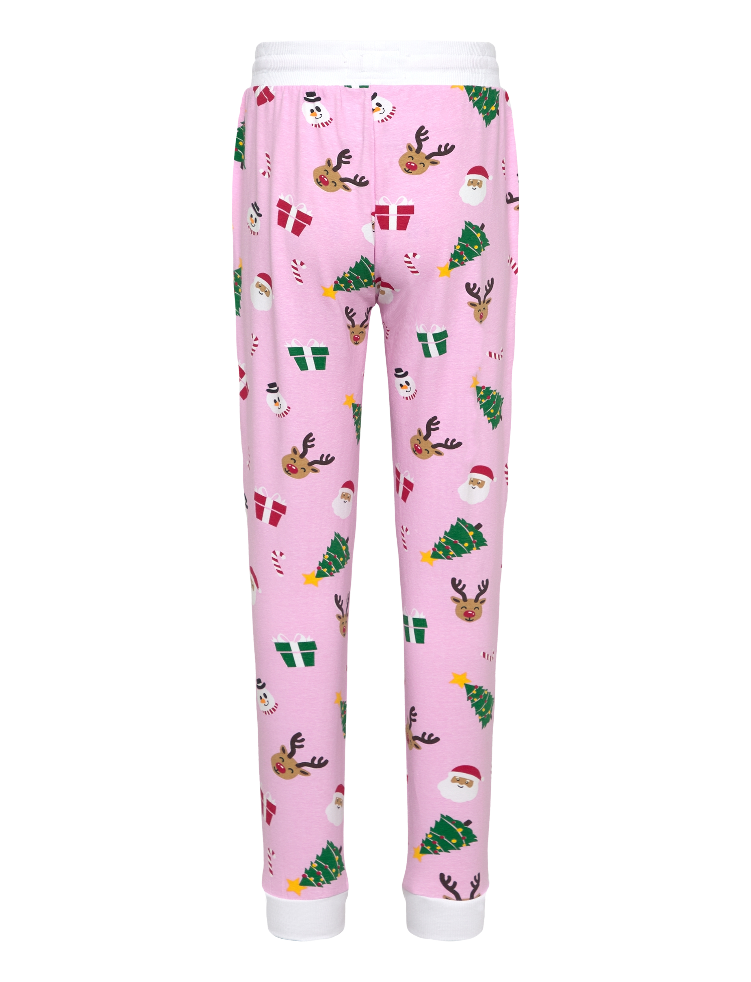 Happy Seasons - The pinkish pyjamas kids - sett - pink - 3