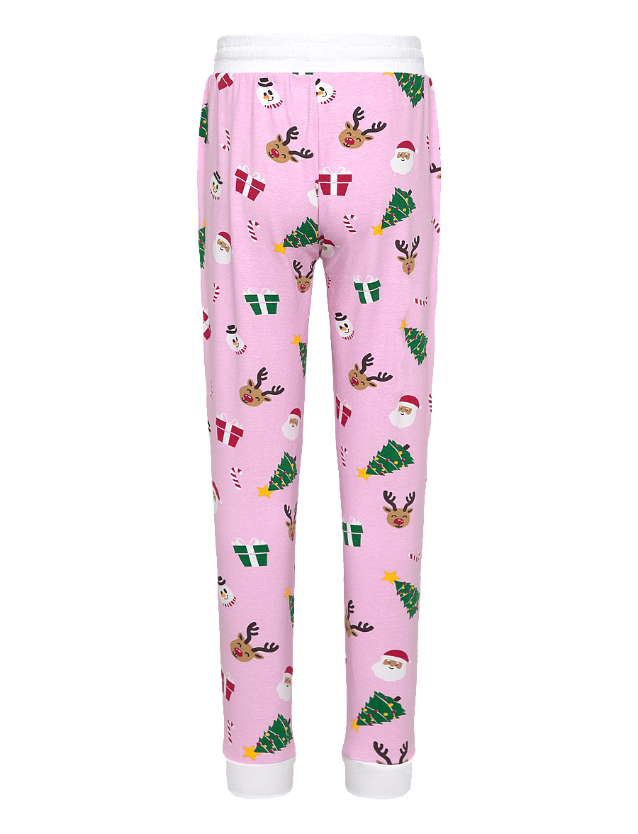 Happy Seasons - The pinkish pyjamas kids - komplekti - pink - 3