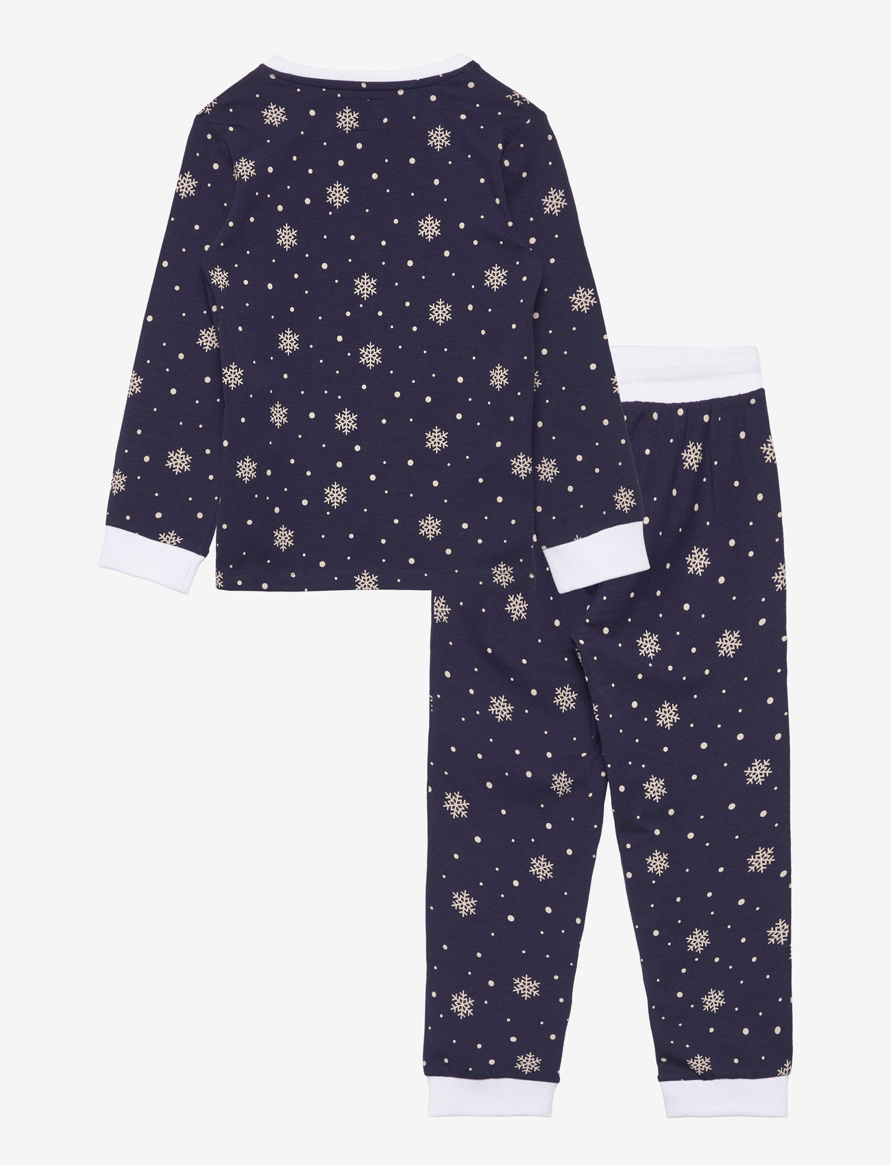 Happy Seasons - Best friends Christmas pyjamas kids - pyjamasset - navy - 1