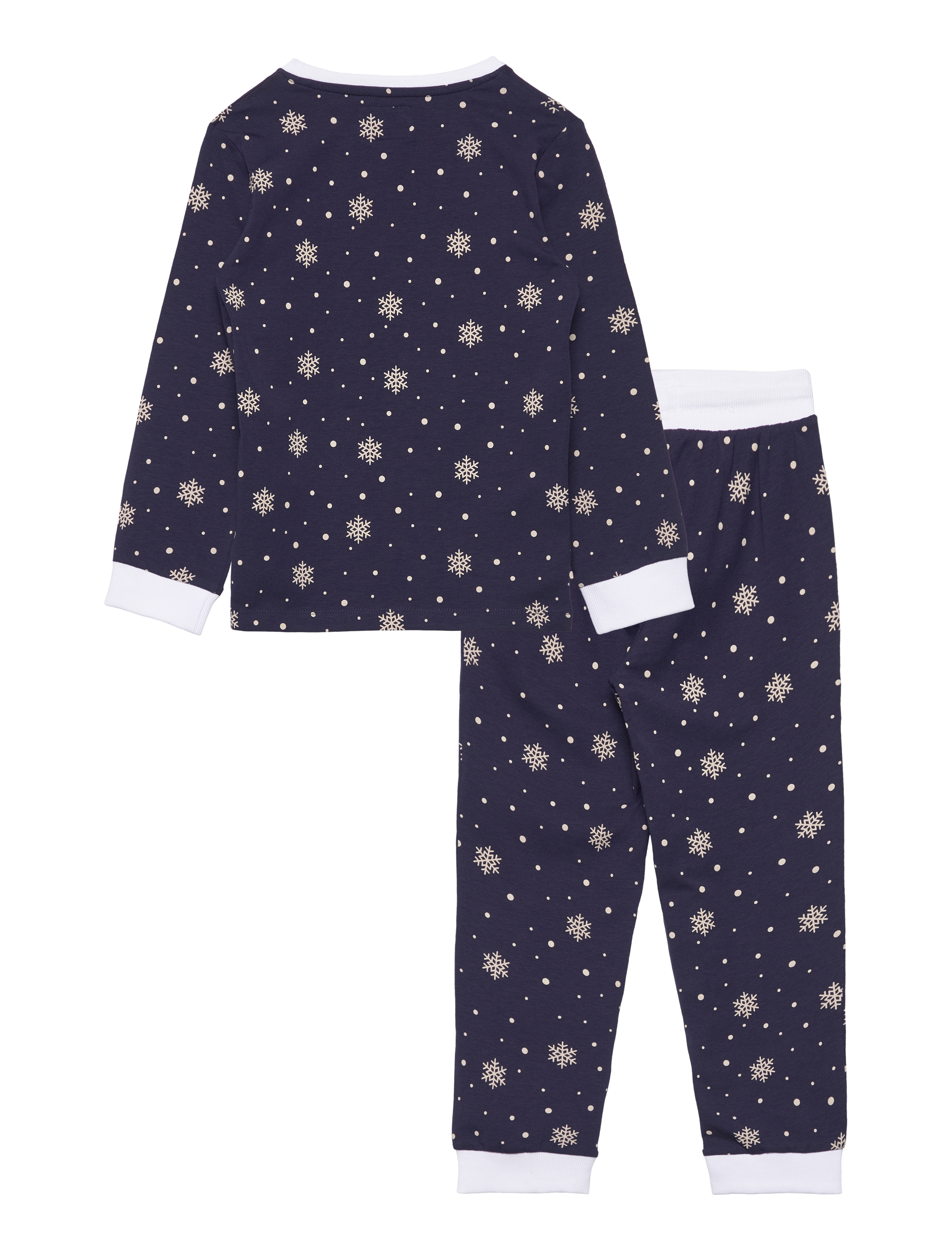 Happy Seasons - Best friends Christmas pyjamas kids - komplektid - navy - 1
