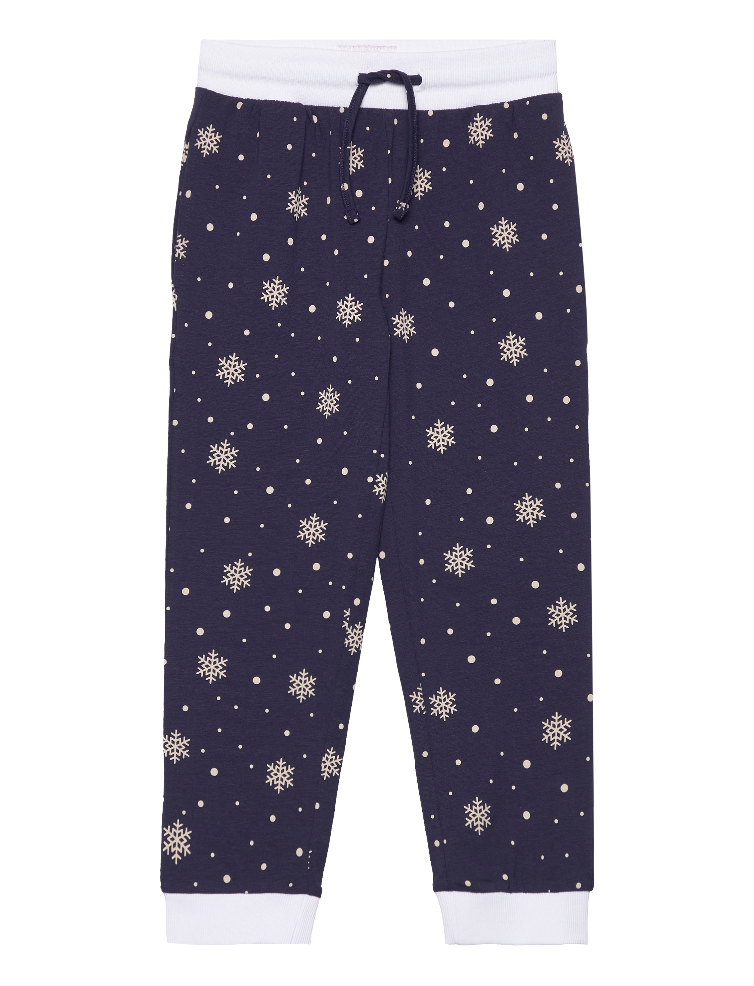 Happy Seasons - Best friends Christmas pyjamas kids - komplektid - navy - 2